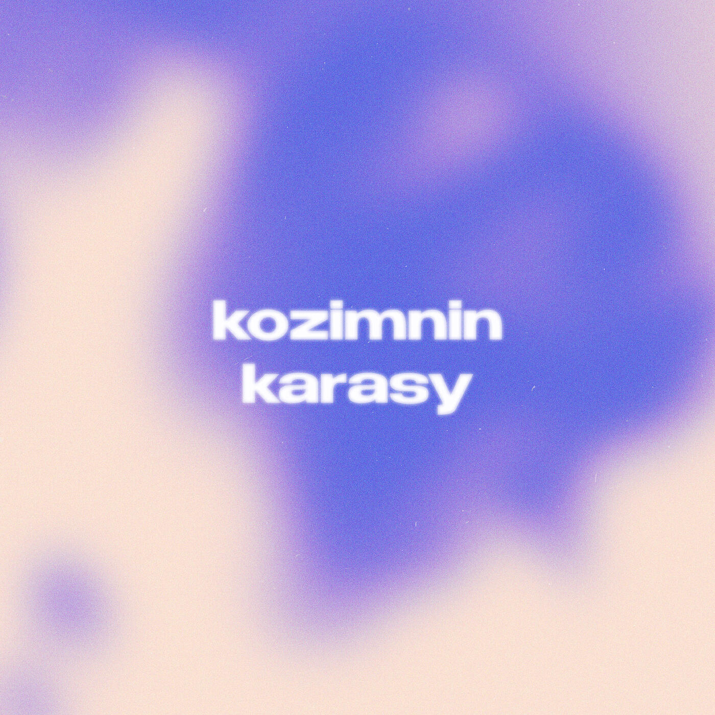 Релиз Kozimnin Karasy