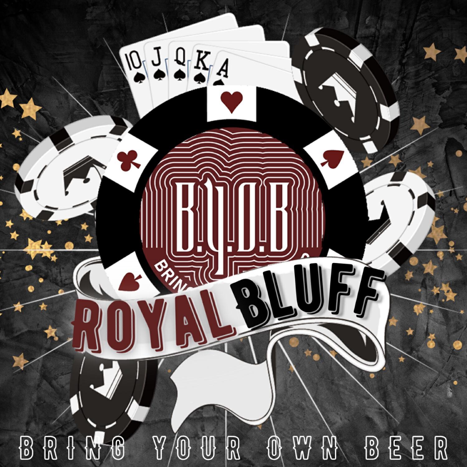 Релиз Royal Bluff