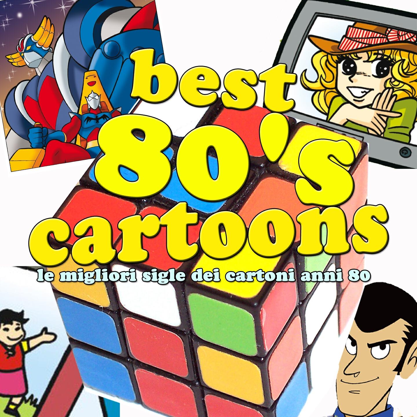 Релиз Best 80's Cartoons