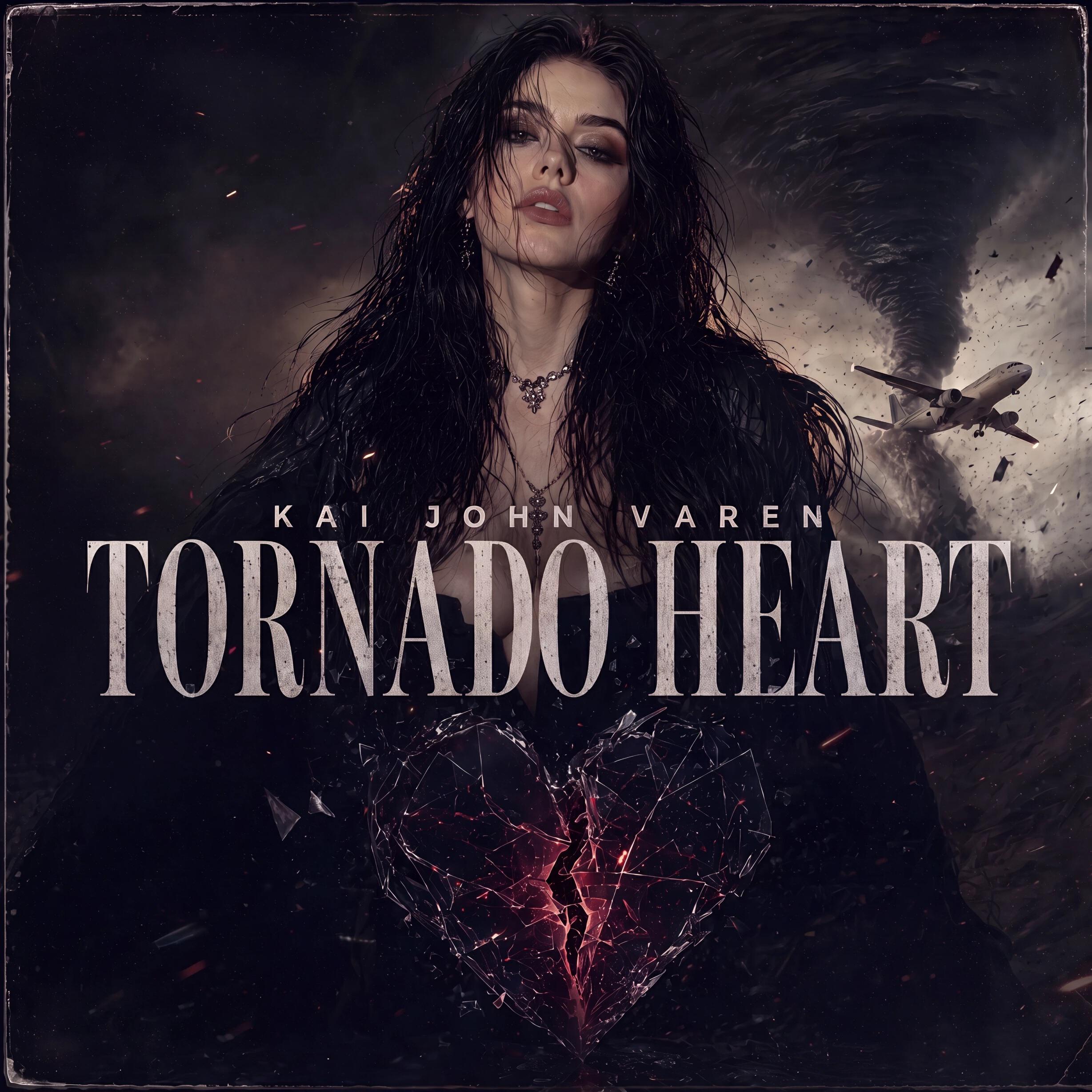 Релиз TORNADO HEART