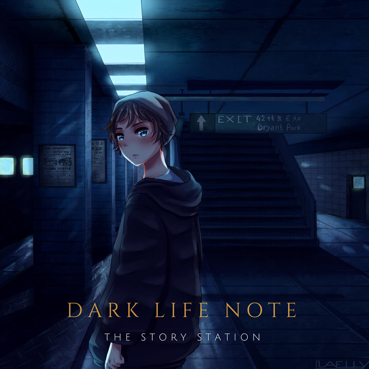 Релиз The Story Station