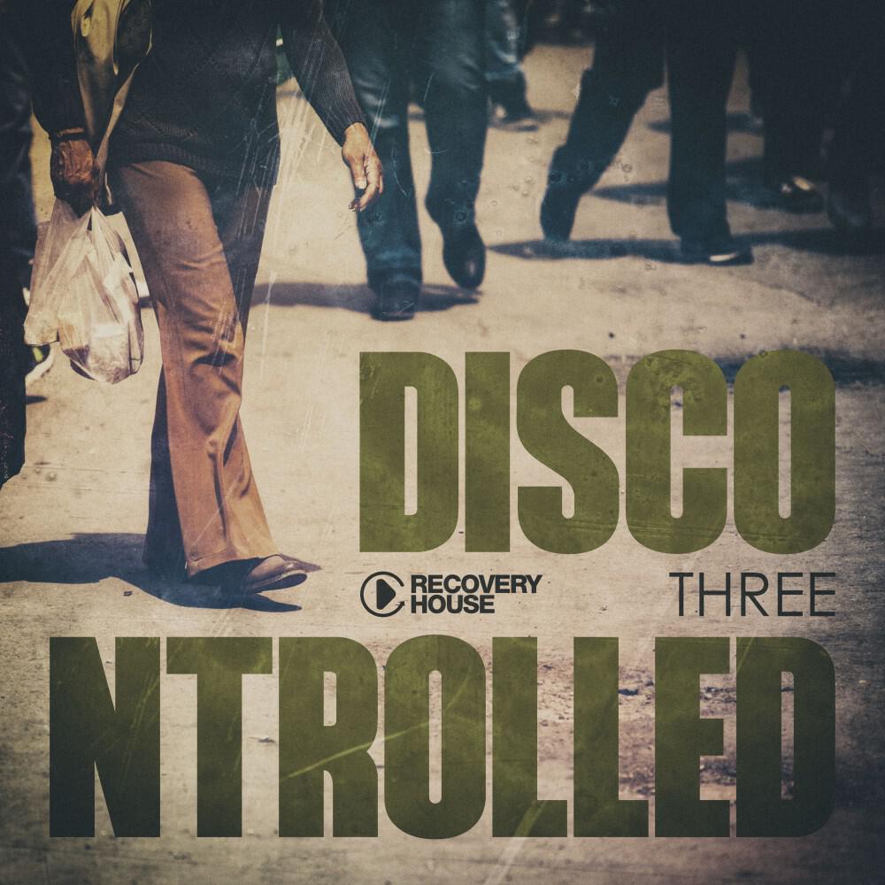 Релиз Discontrolled Three