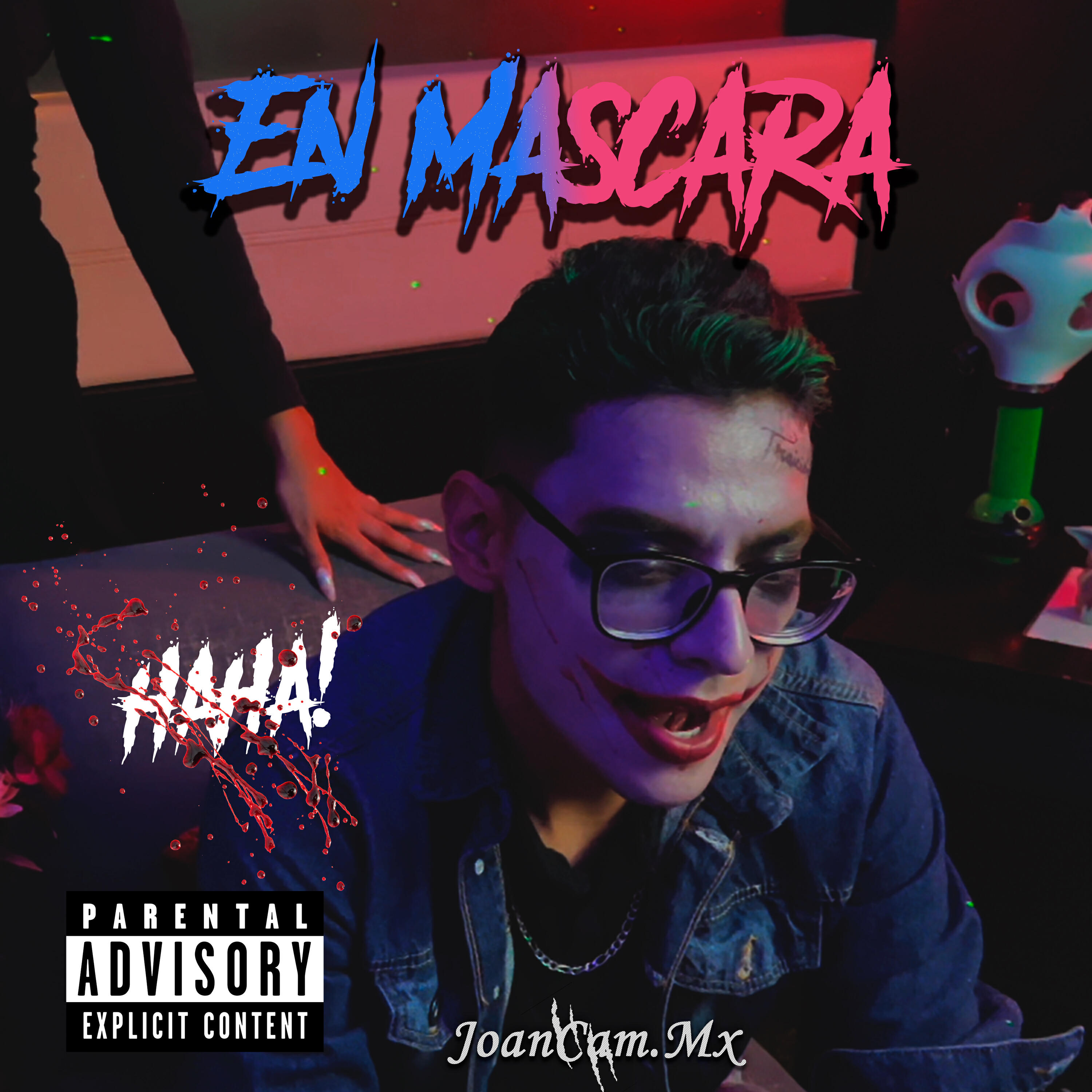 Релиз En Mascara