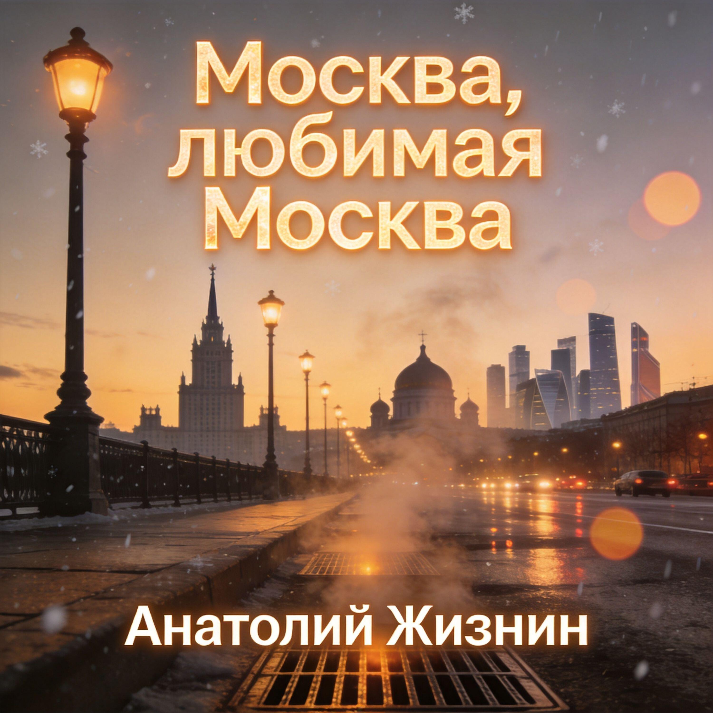 Релиз Москва, любимая Москва