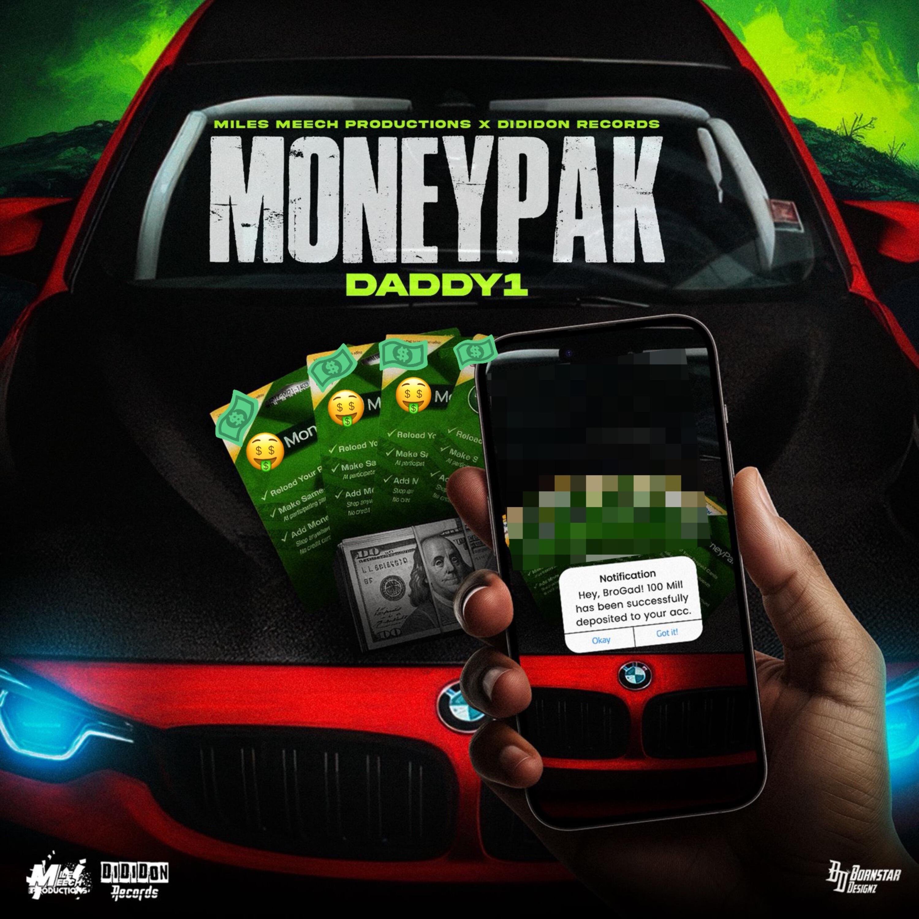 Релиз Money Pak