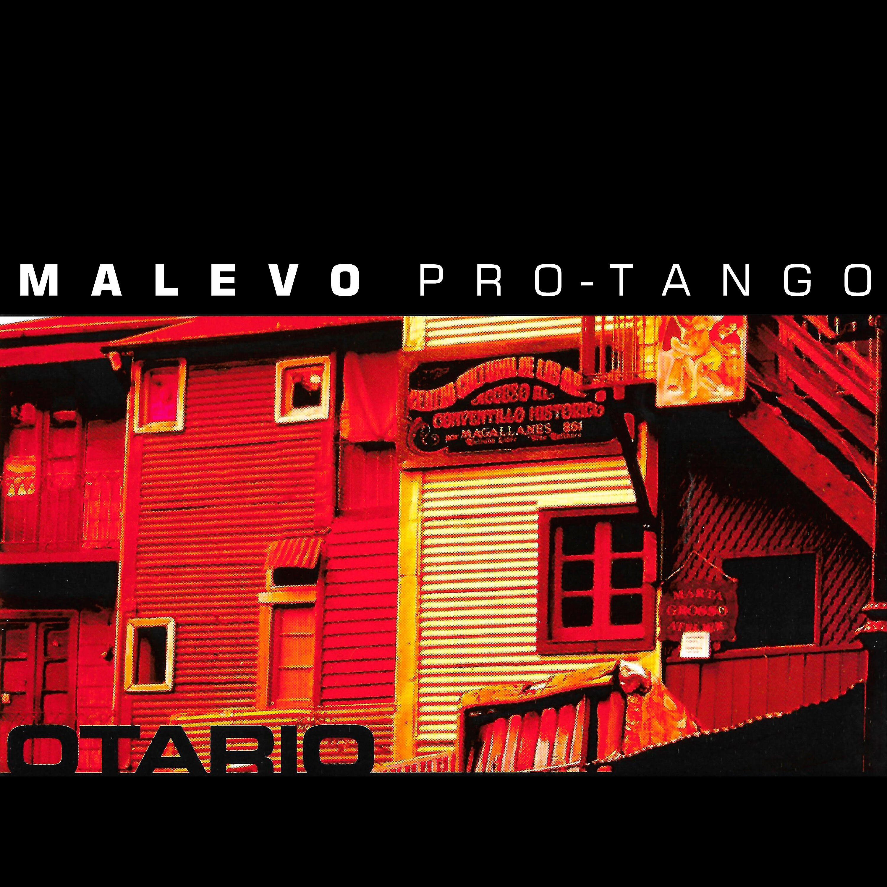 Релиз Pro-Tango Otario