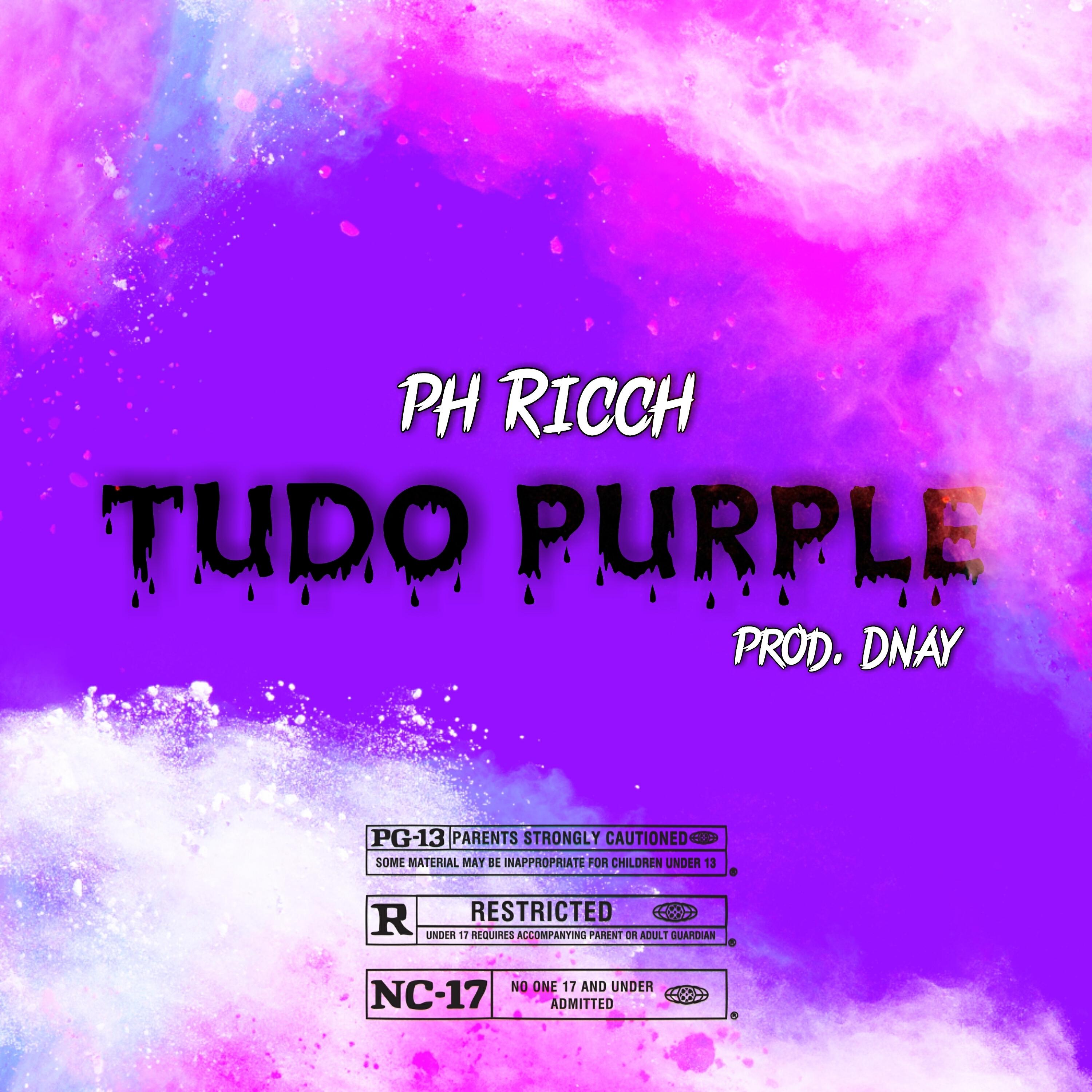 Релиз Tudo Purple