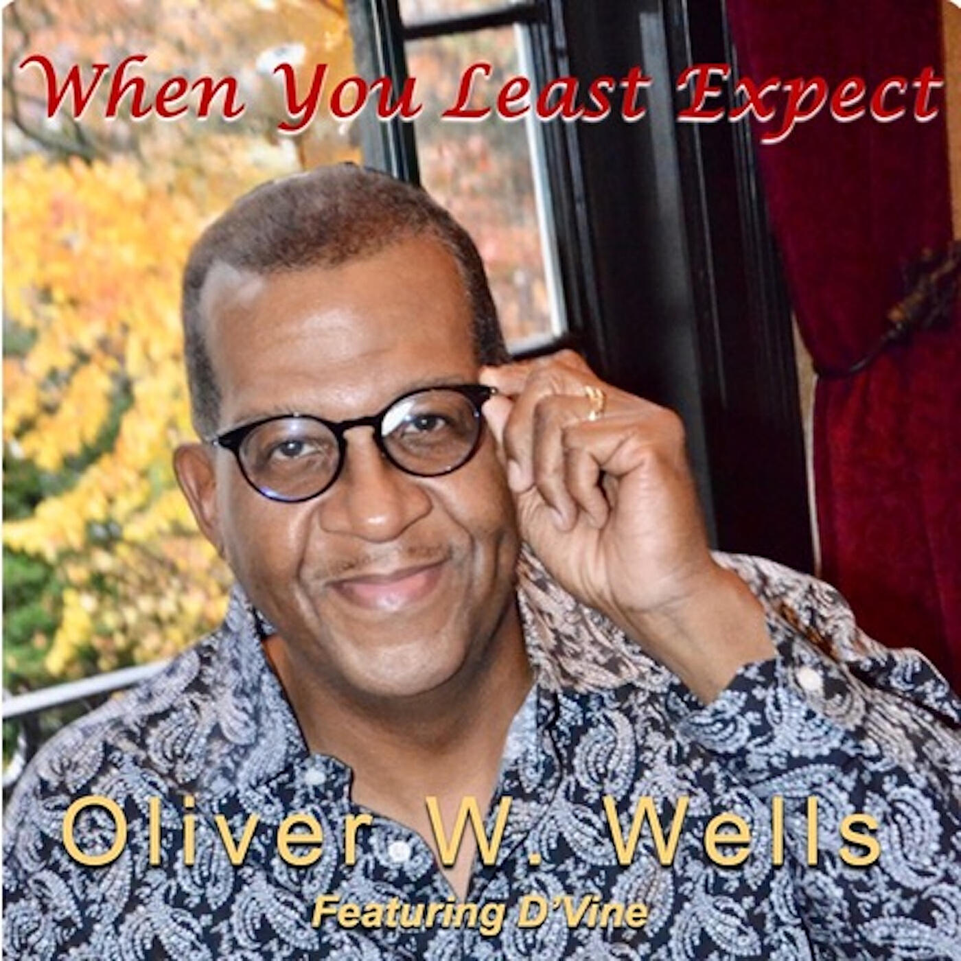 Релиз When You Least Expect