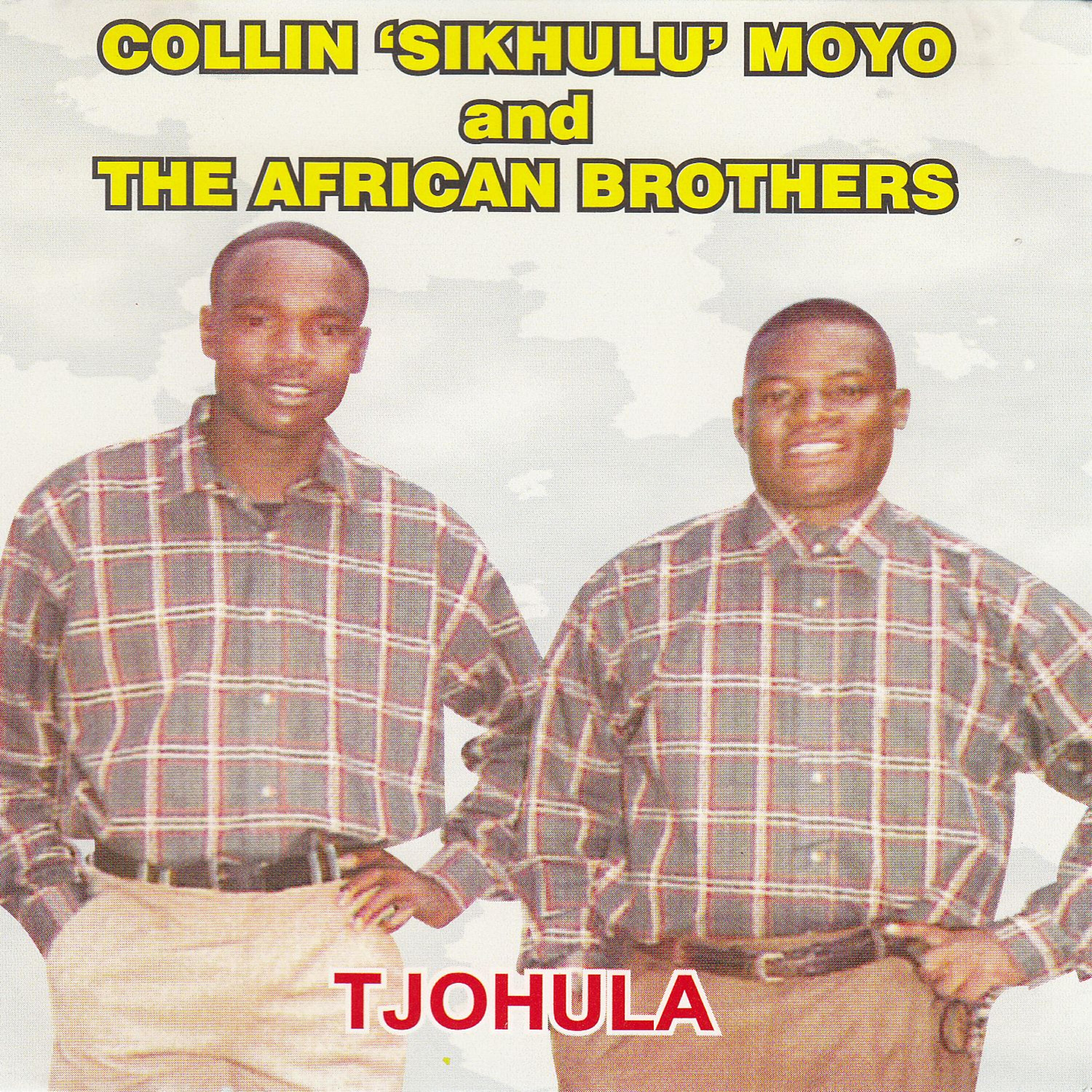Collin "Sikhulu" Moyo