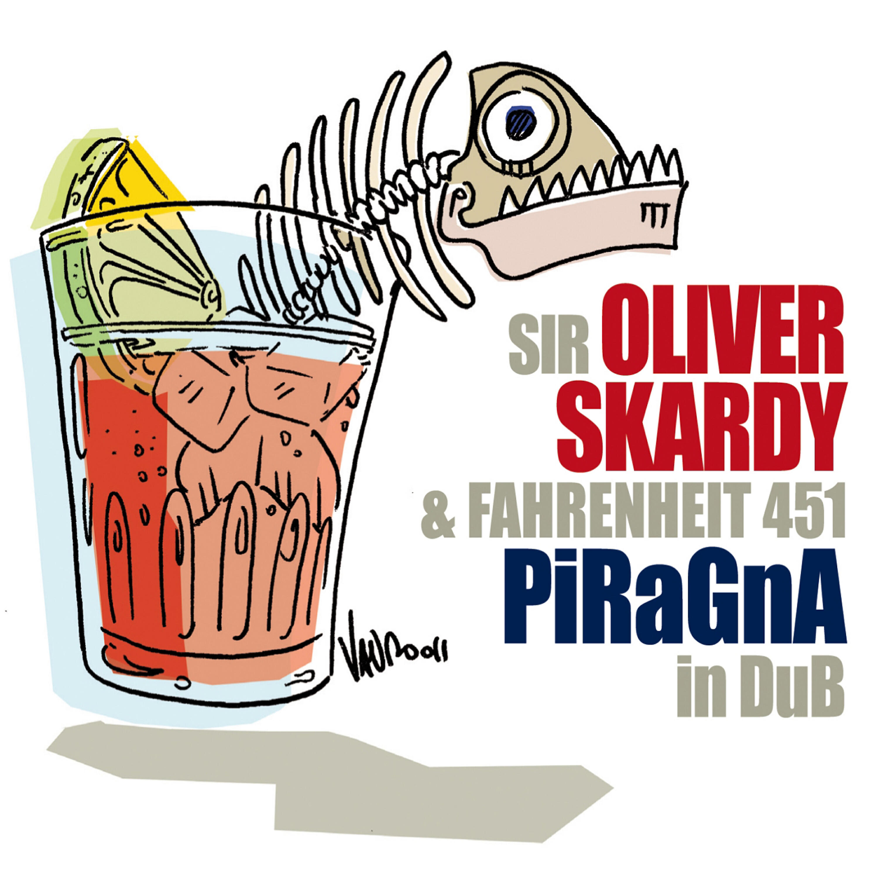 Релиз Piragna in Dub