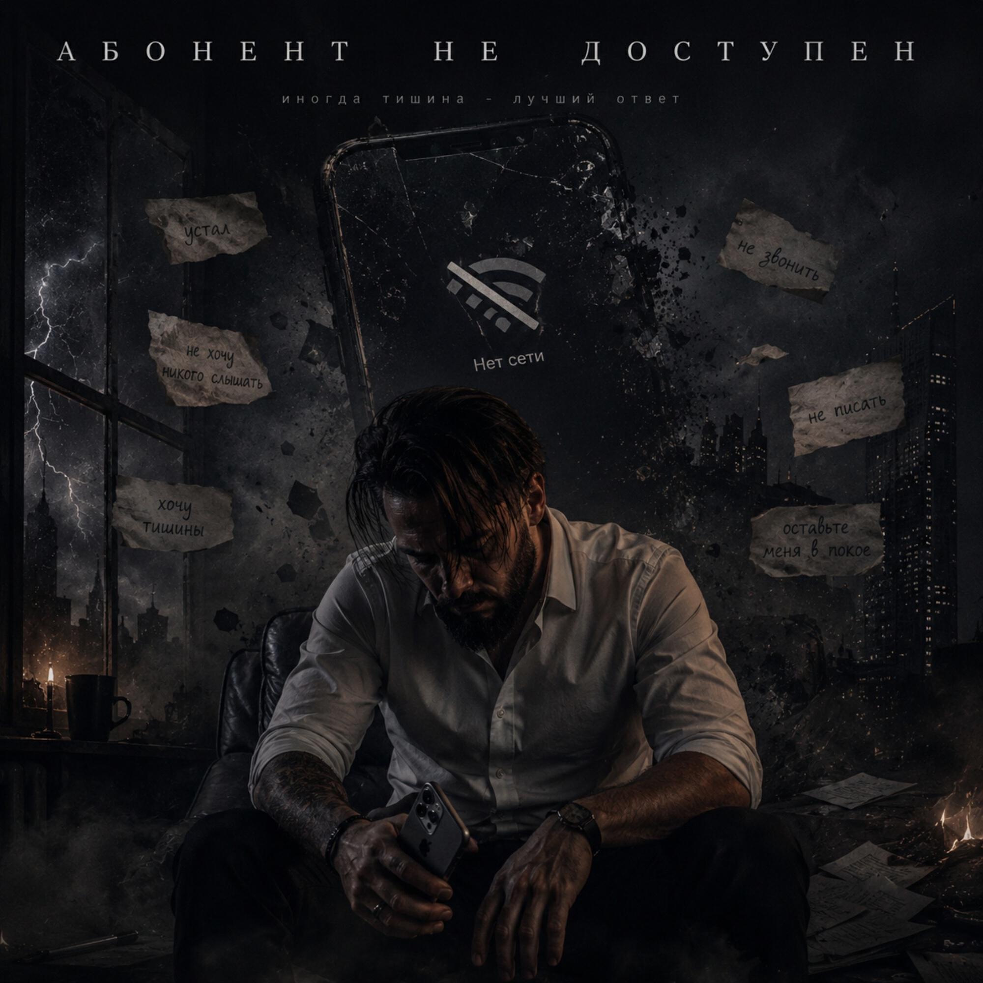 Релиз Абонент Недоступен