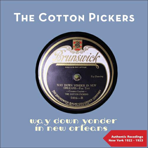 Релиз Way Down Yonder in New Orleans