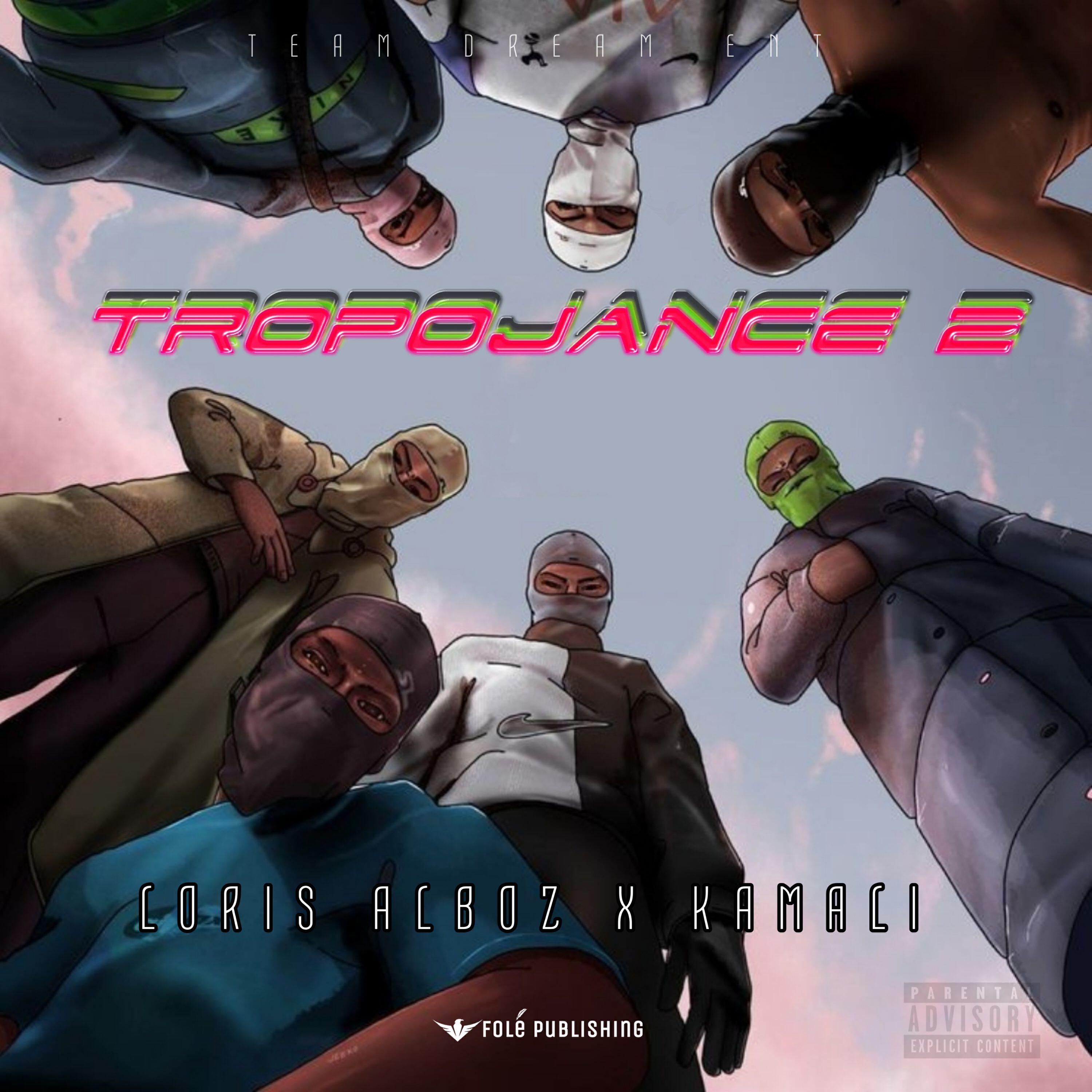 Релиз Tropojance 2