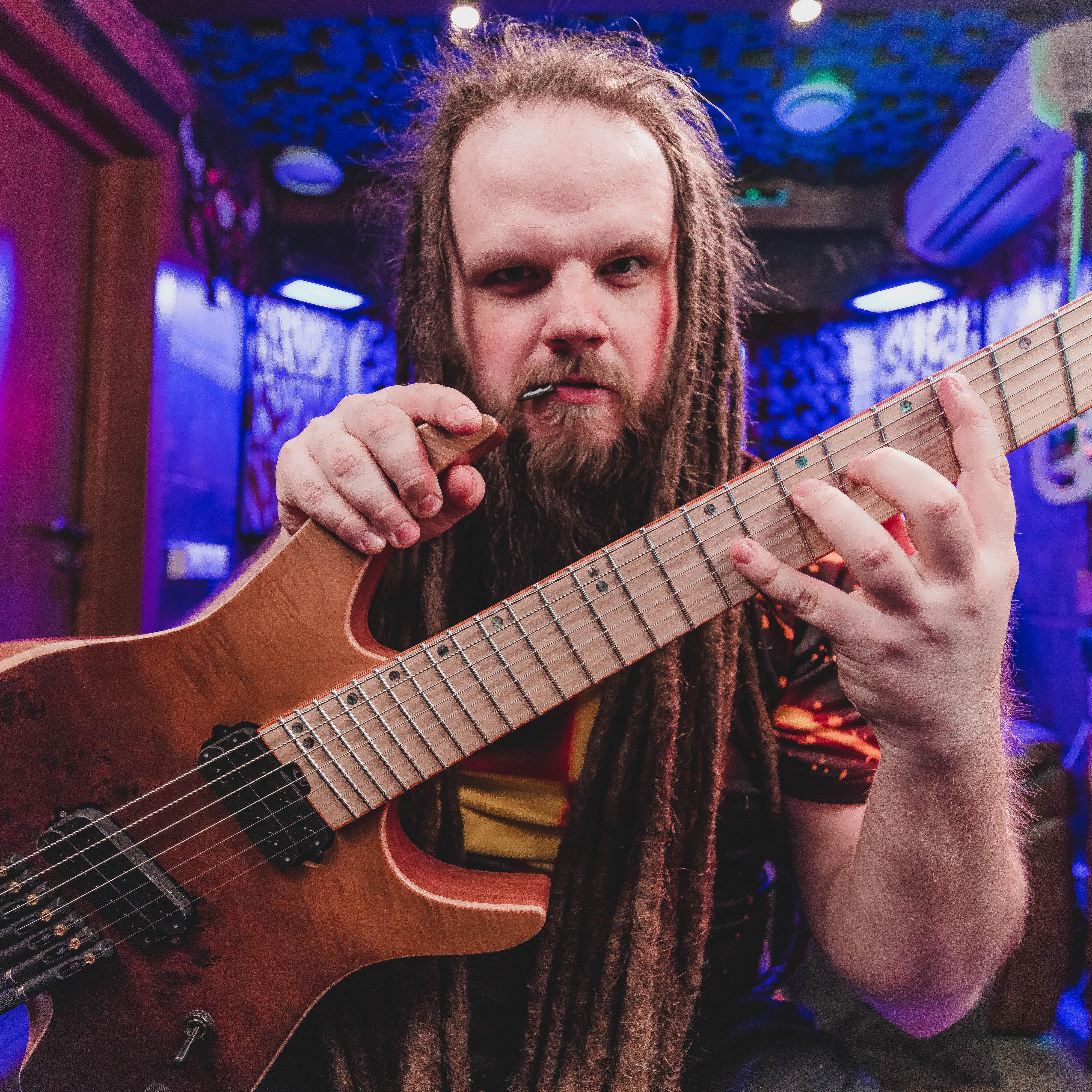 Релиз Hellguitars, Vol. 3