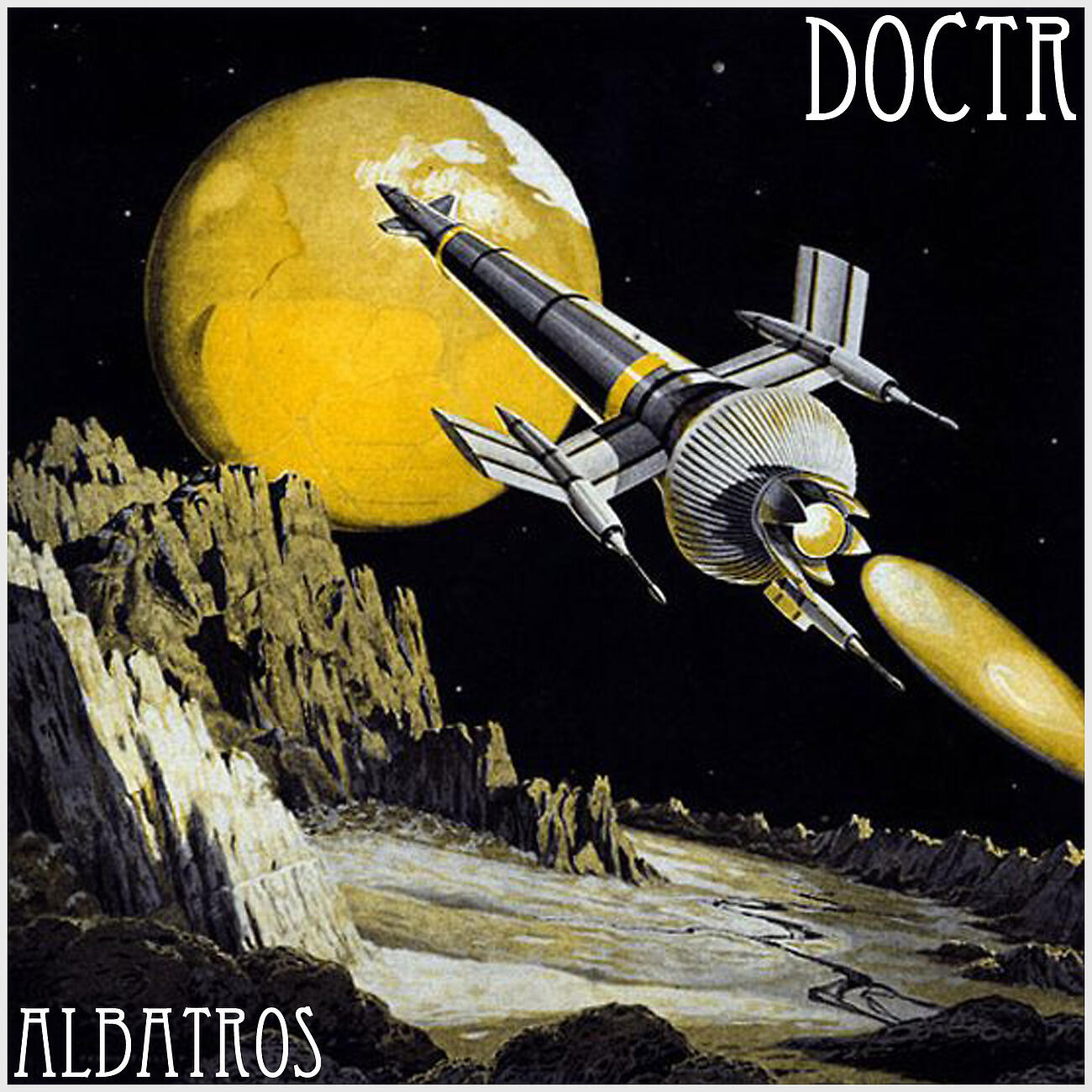 Релиз Albatros