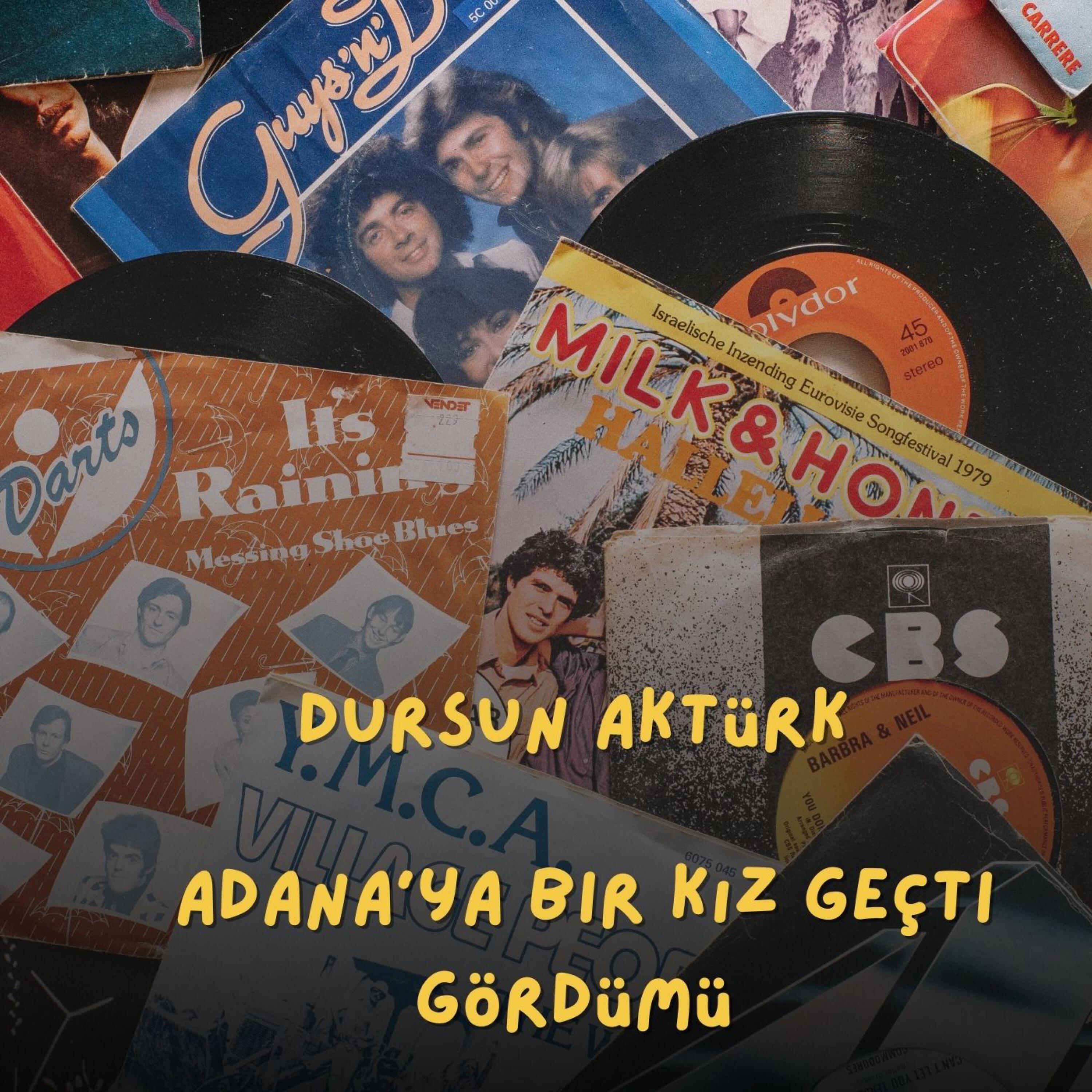 Релиз Adana'ya Bir Kız Geçti Gördümü