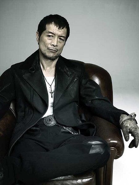 矢沢永吉