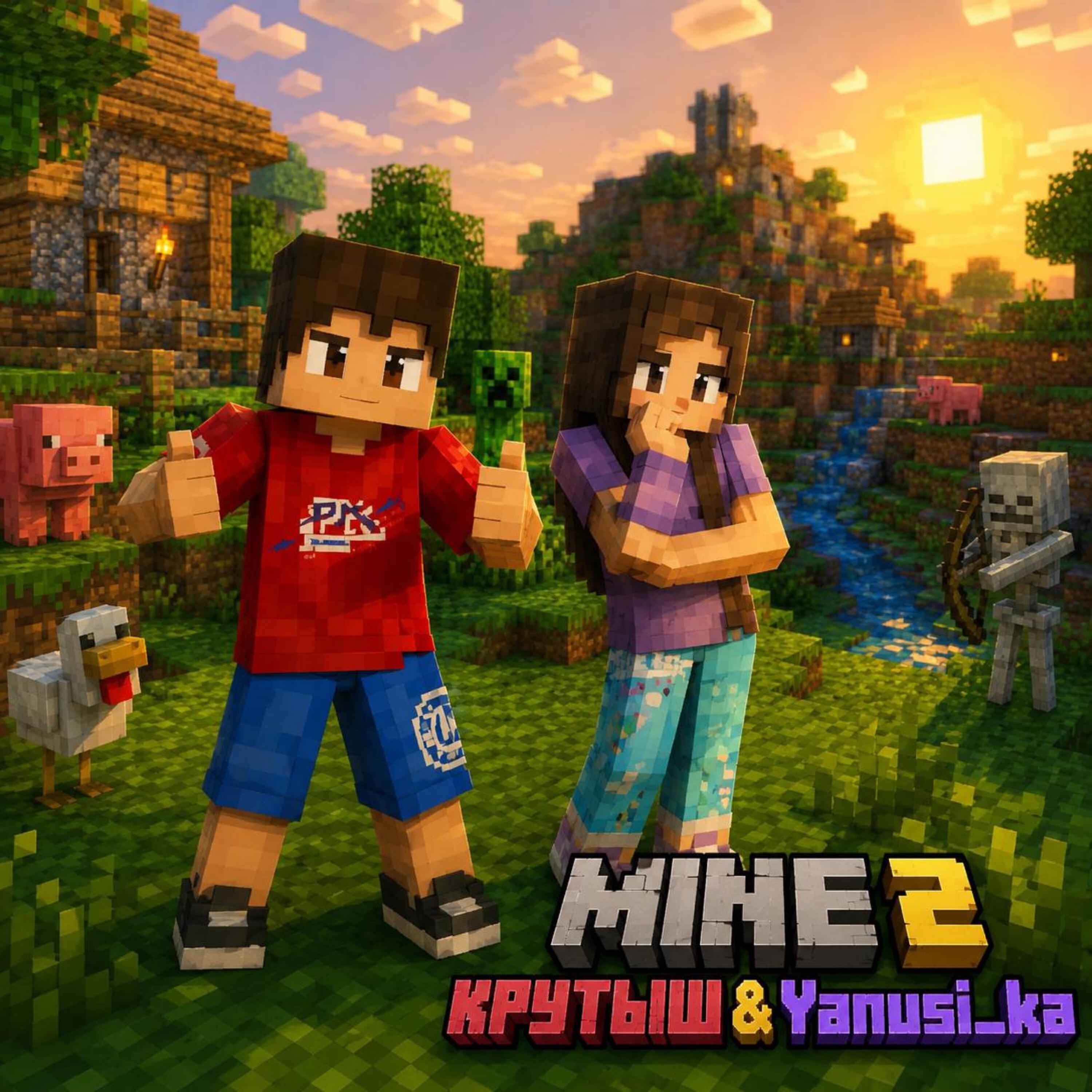 Релиз Mine 2