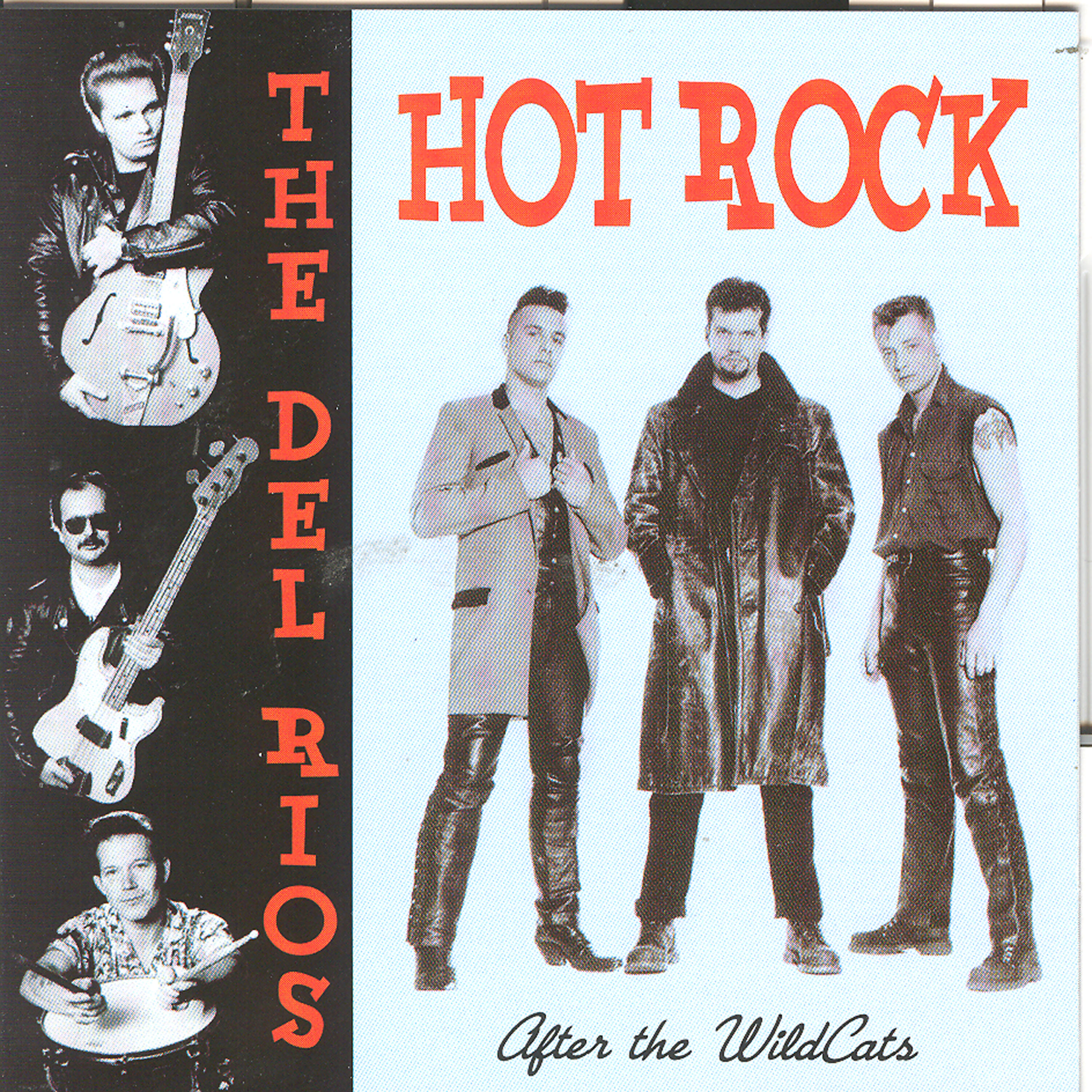 Релиз After The Wildcats