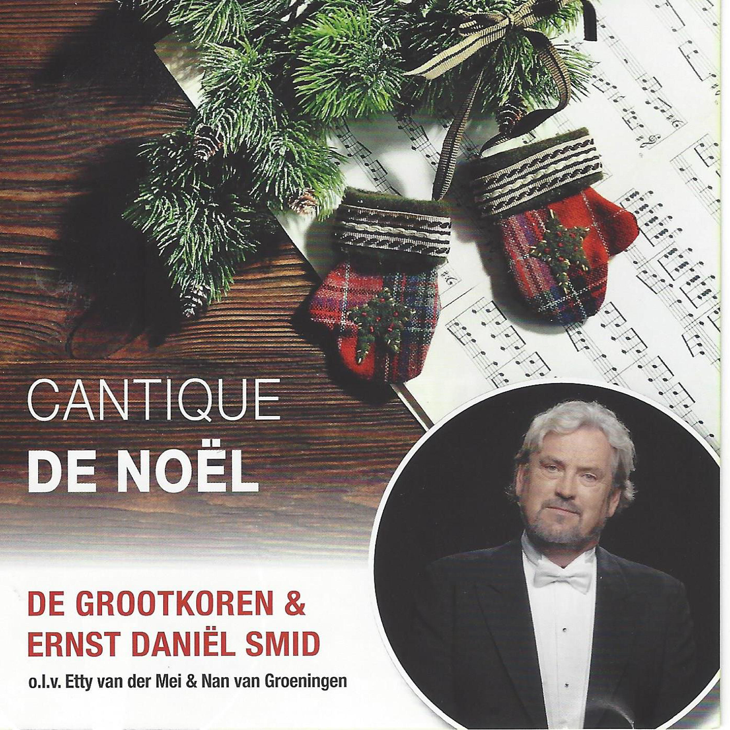Релиз Cantique de Noël