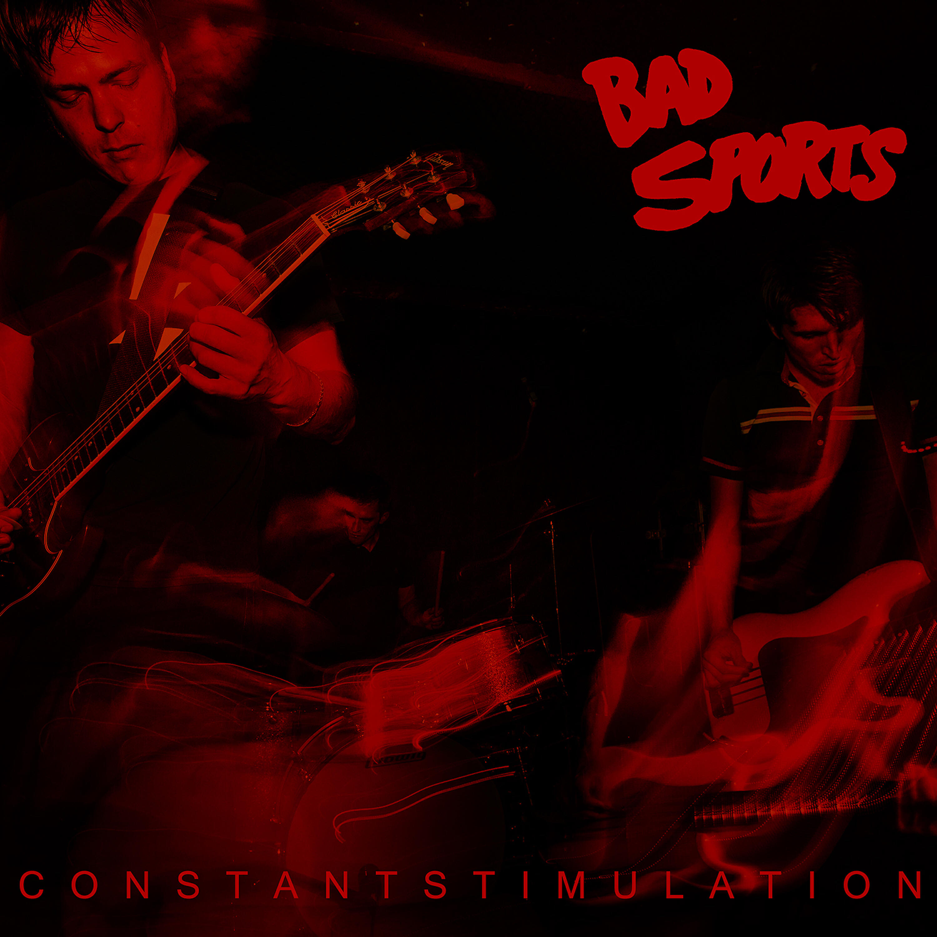 Релиз Constant Stimulation
