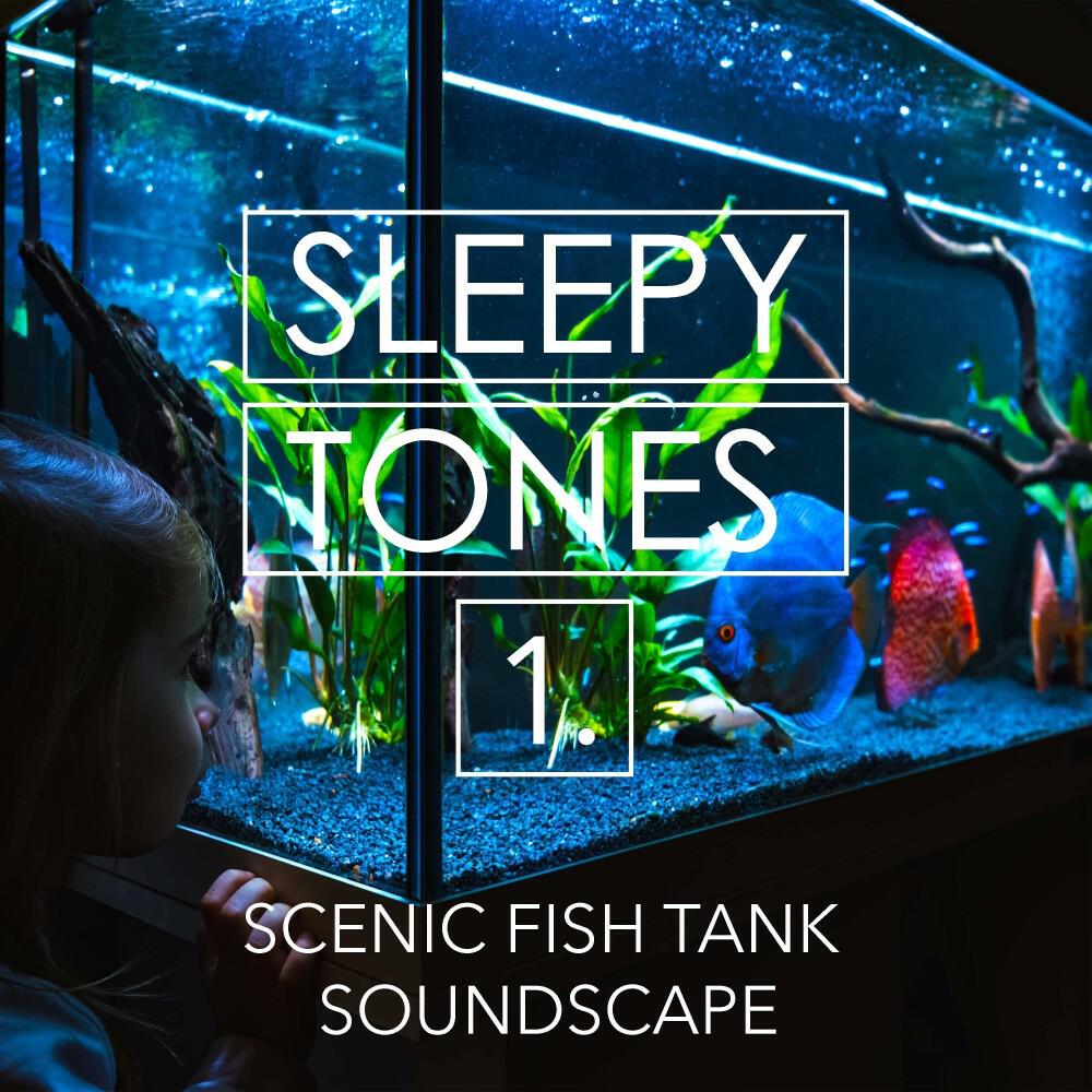 Релиз Sleepy Tones: Scenic Fish Tank Soundscape