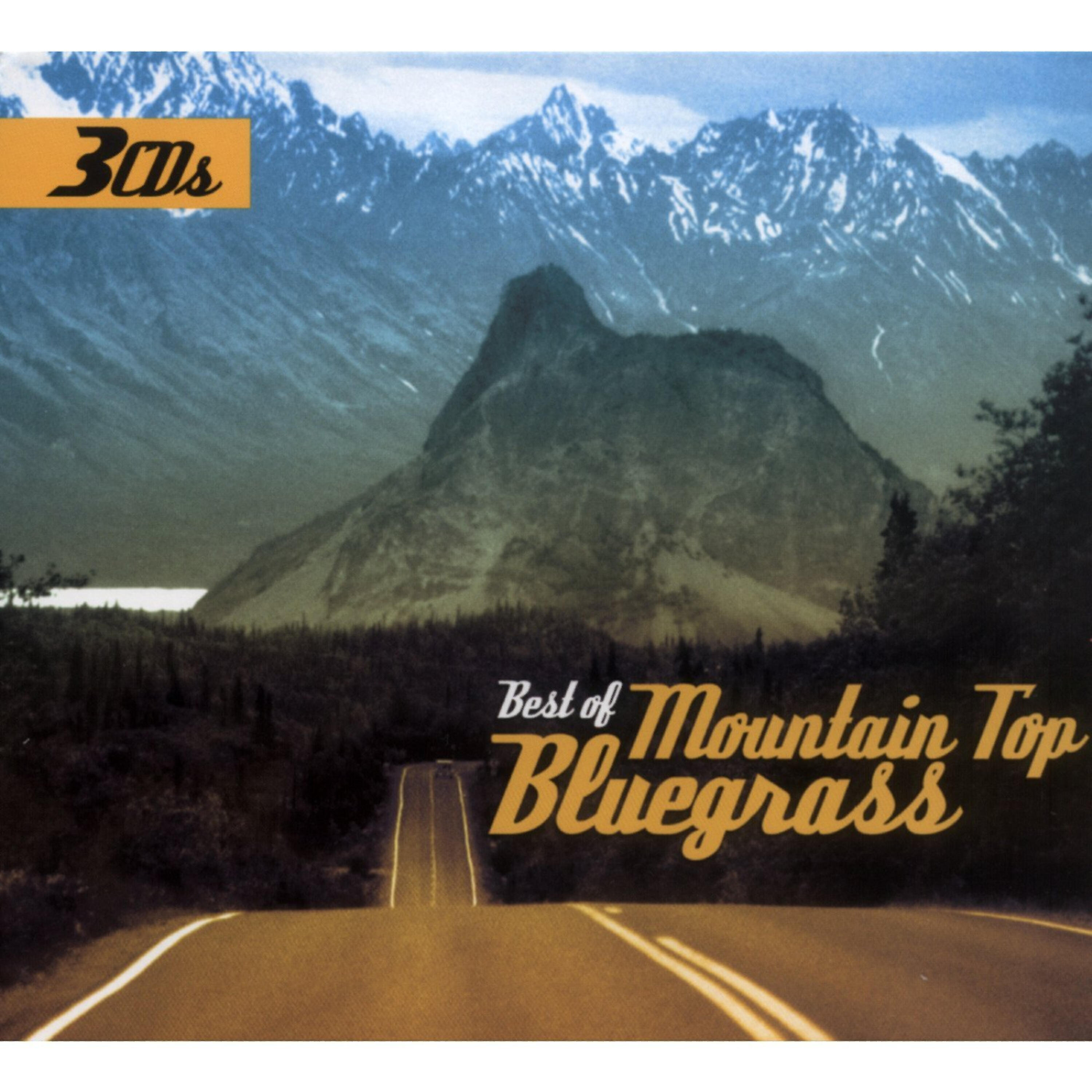 Релиз Best Of Mountain Top Bluegrass