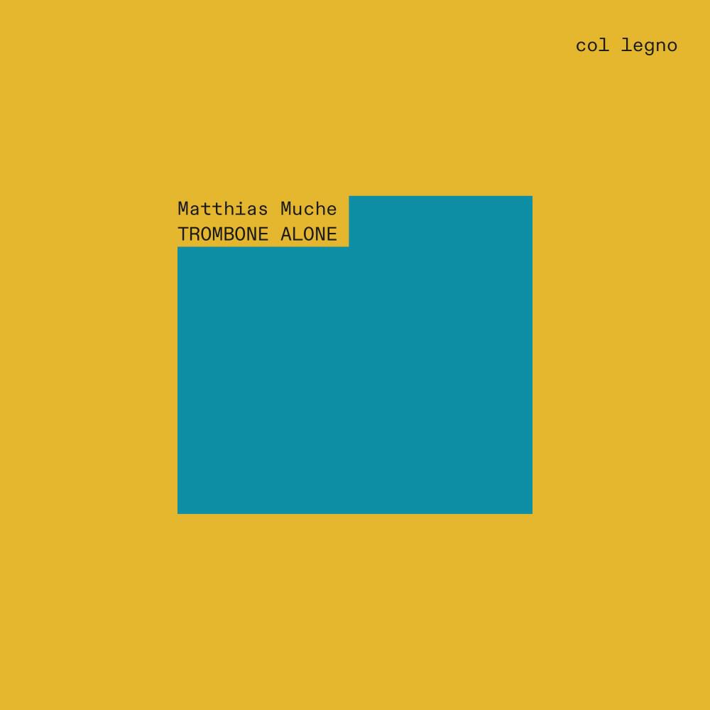 Релиз Trombone Alone