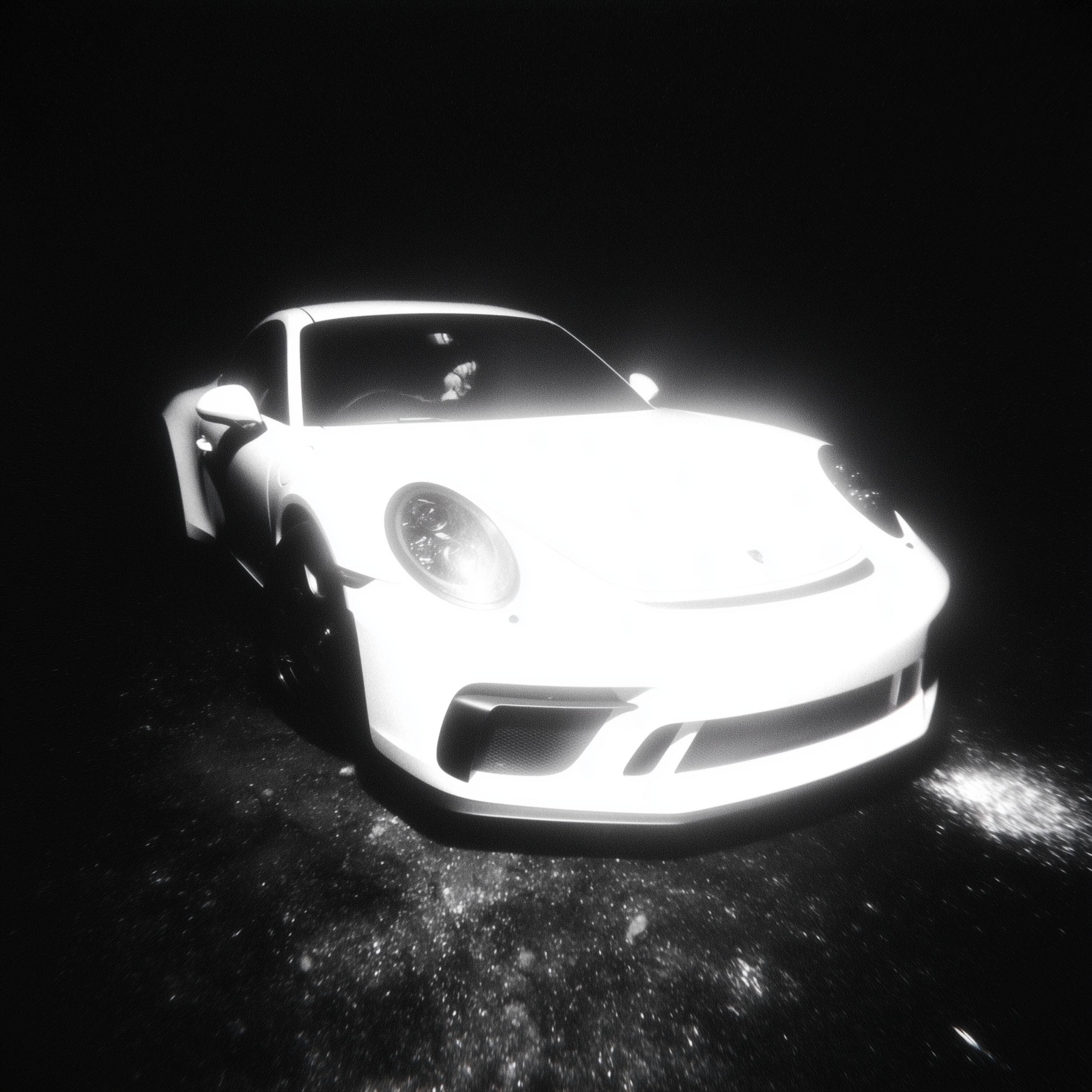 Релиз PORSCHE