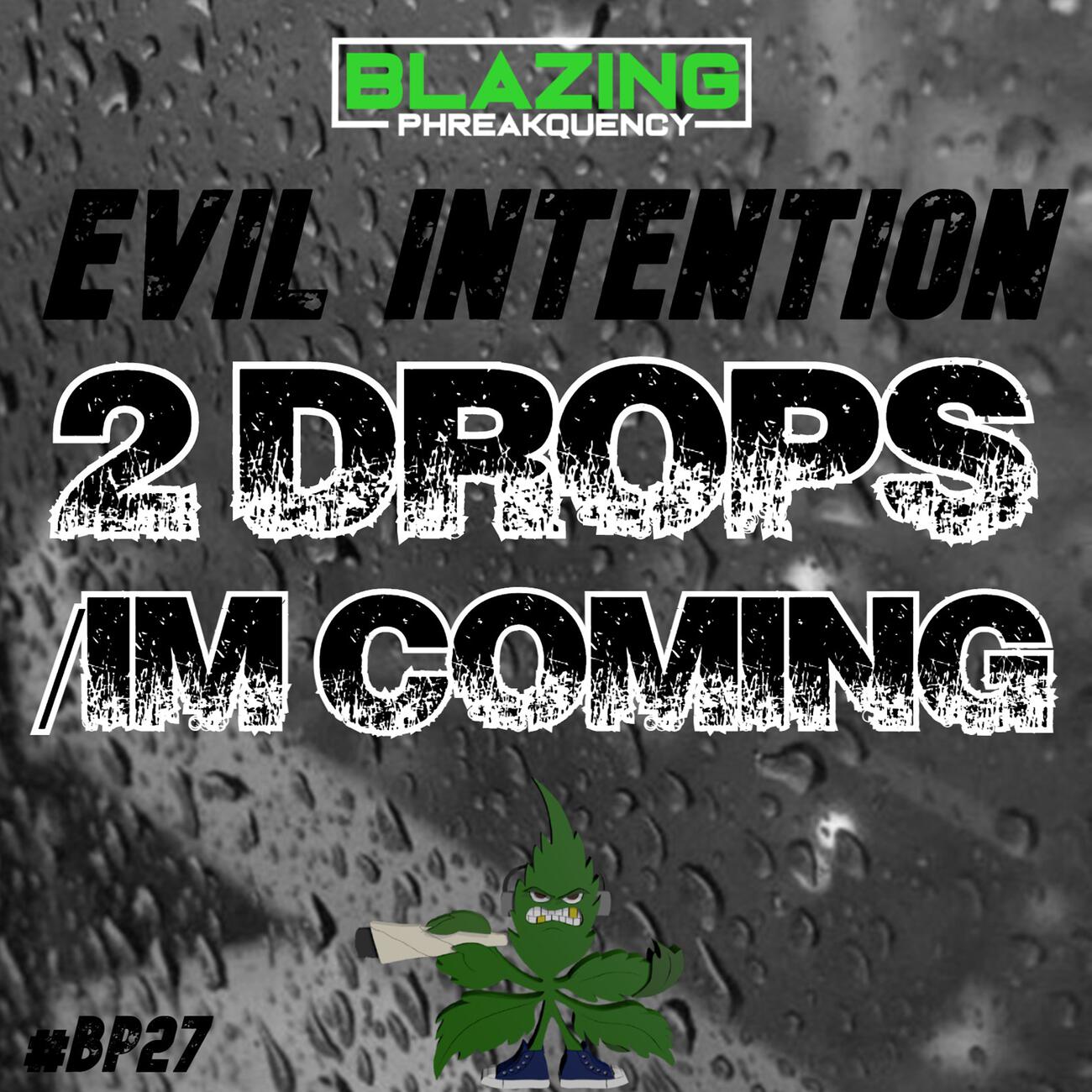 Релиз 2 Drops/I'm Coming