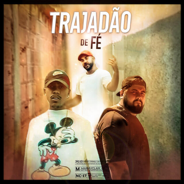 Релиз Trajadão de Fé
