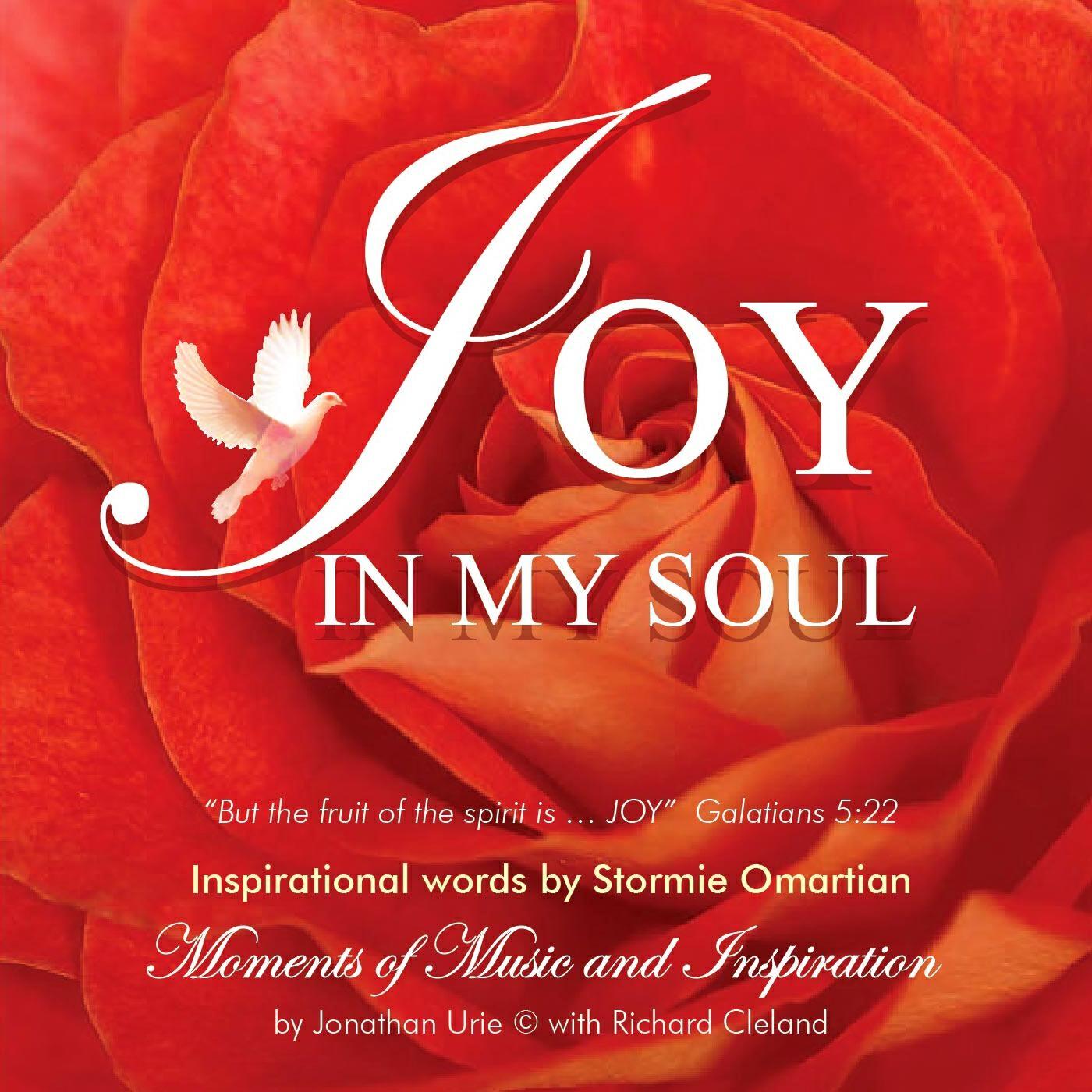 Релиз Joy in My Soul (feat. Richard Cleland and Stormie Omartian)