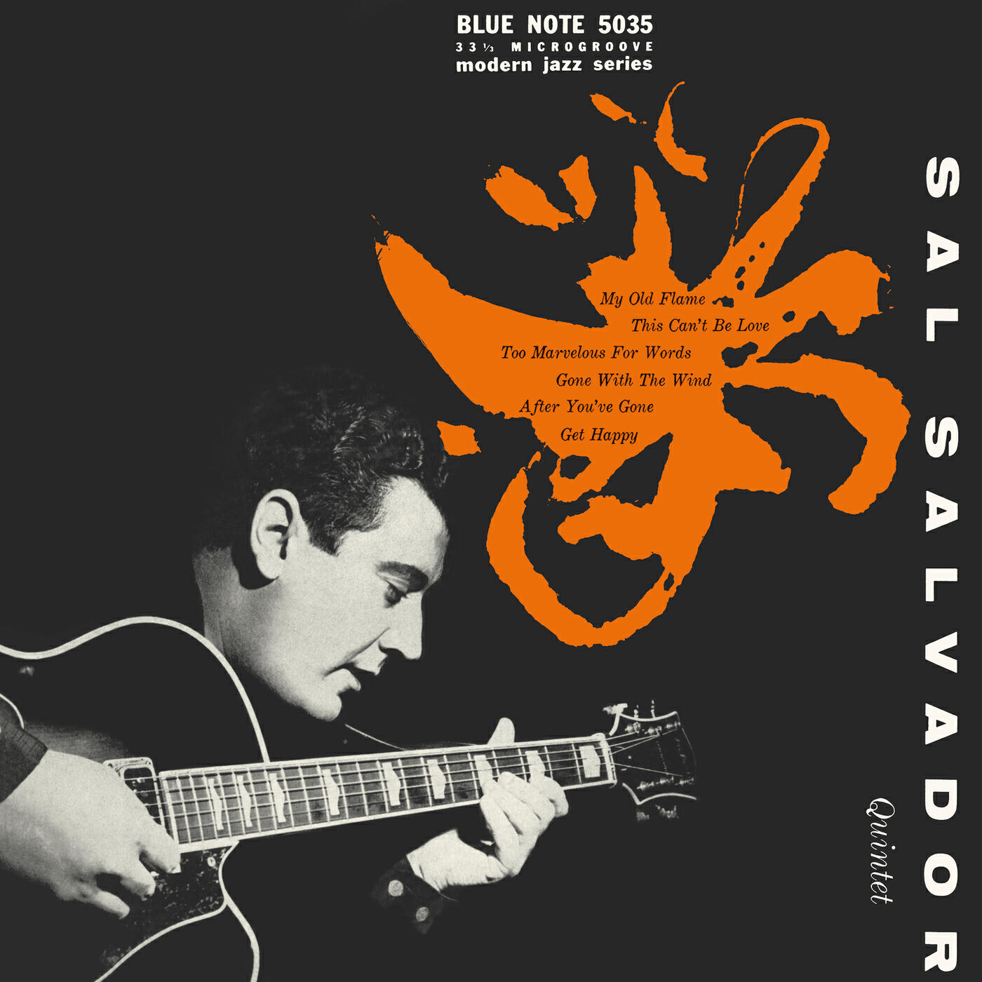Релиз Sal Salvador Quintet