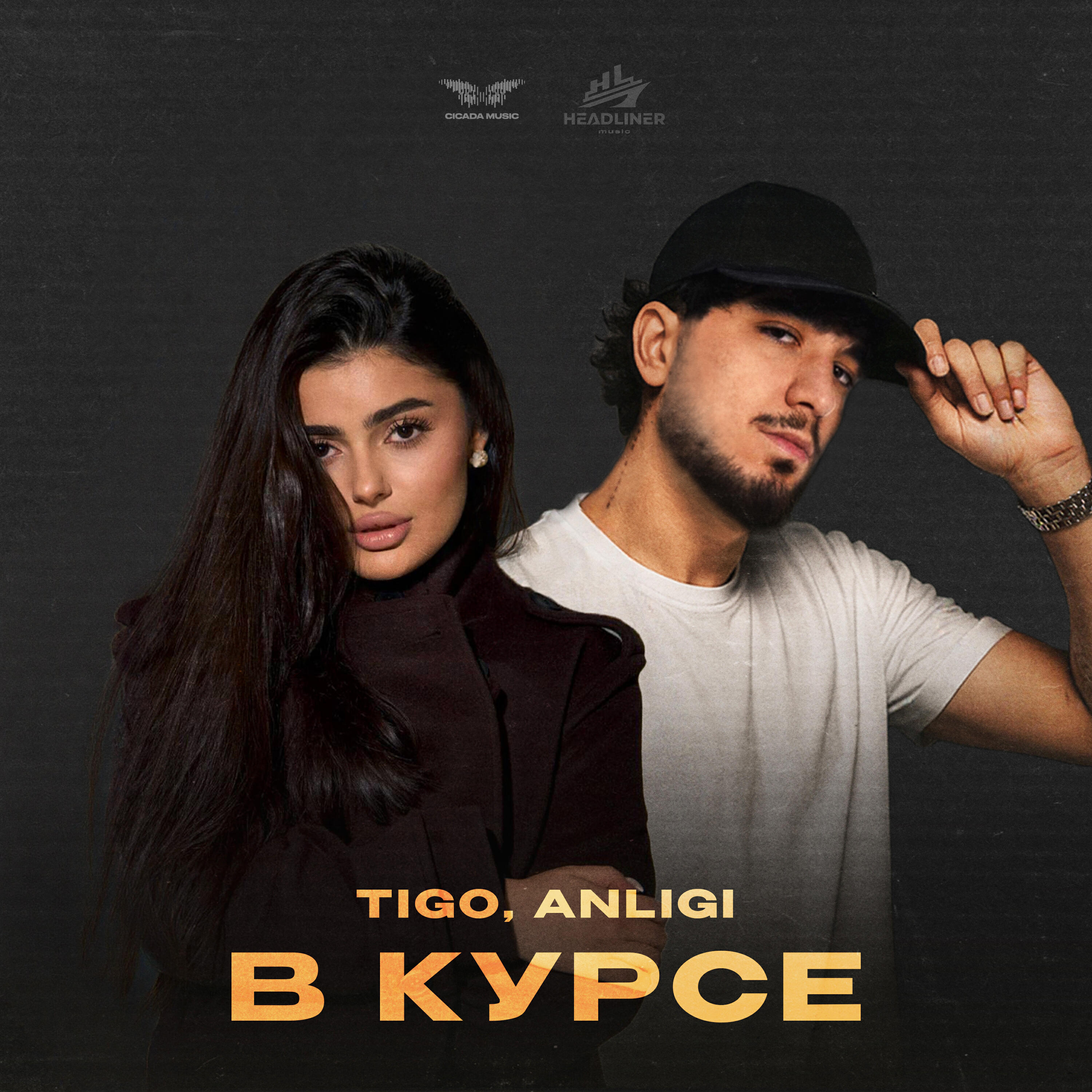 ANLIGI,TIGO - В курсе