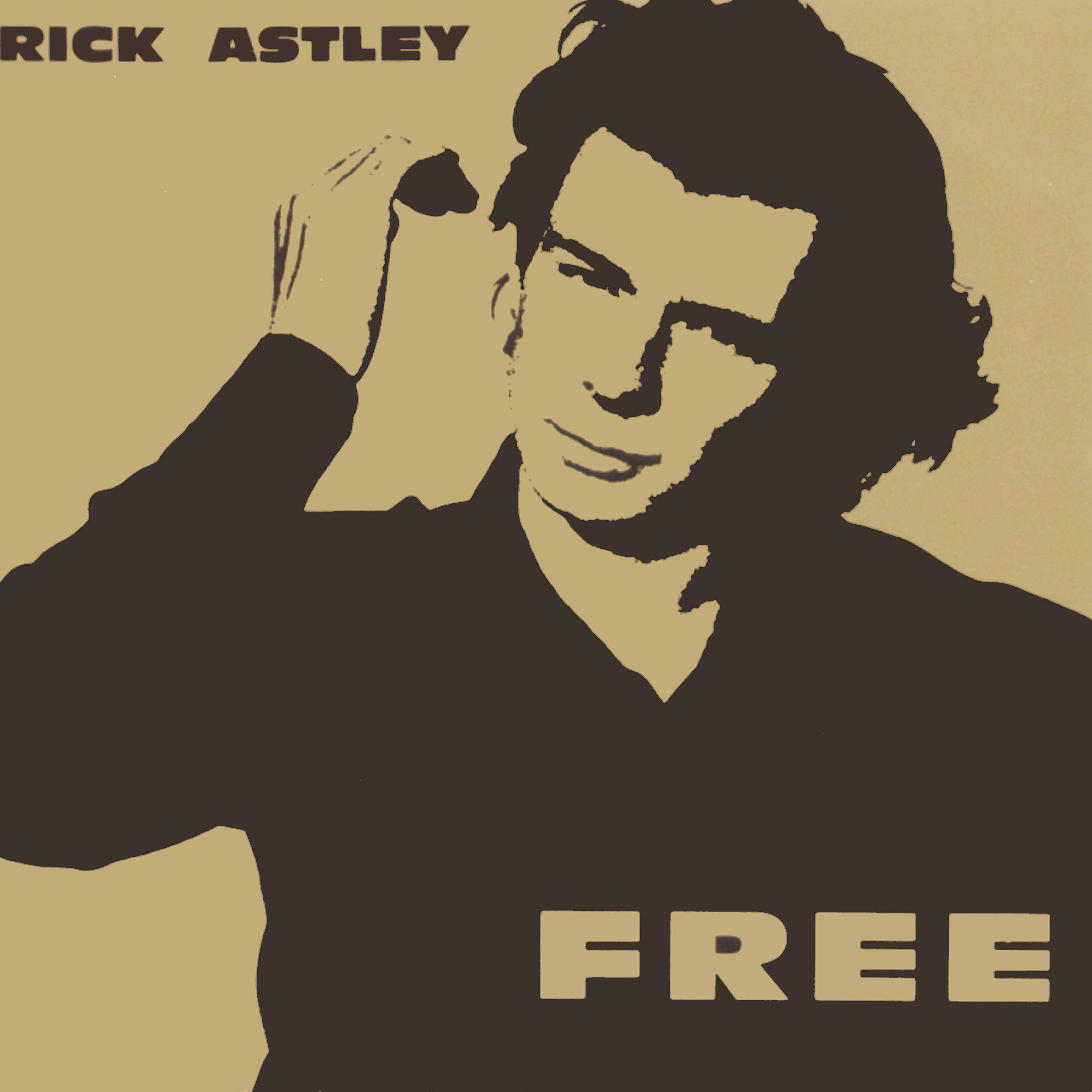 Постер альбома Free
