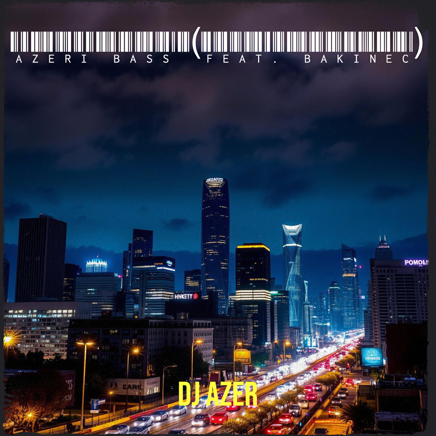 Постер альбома Azeri Bass