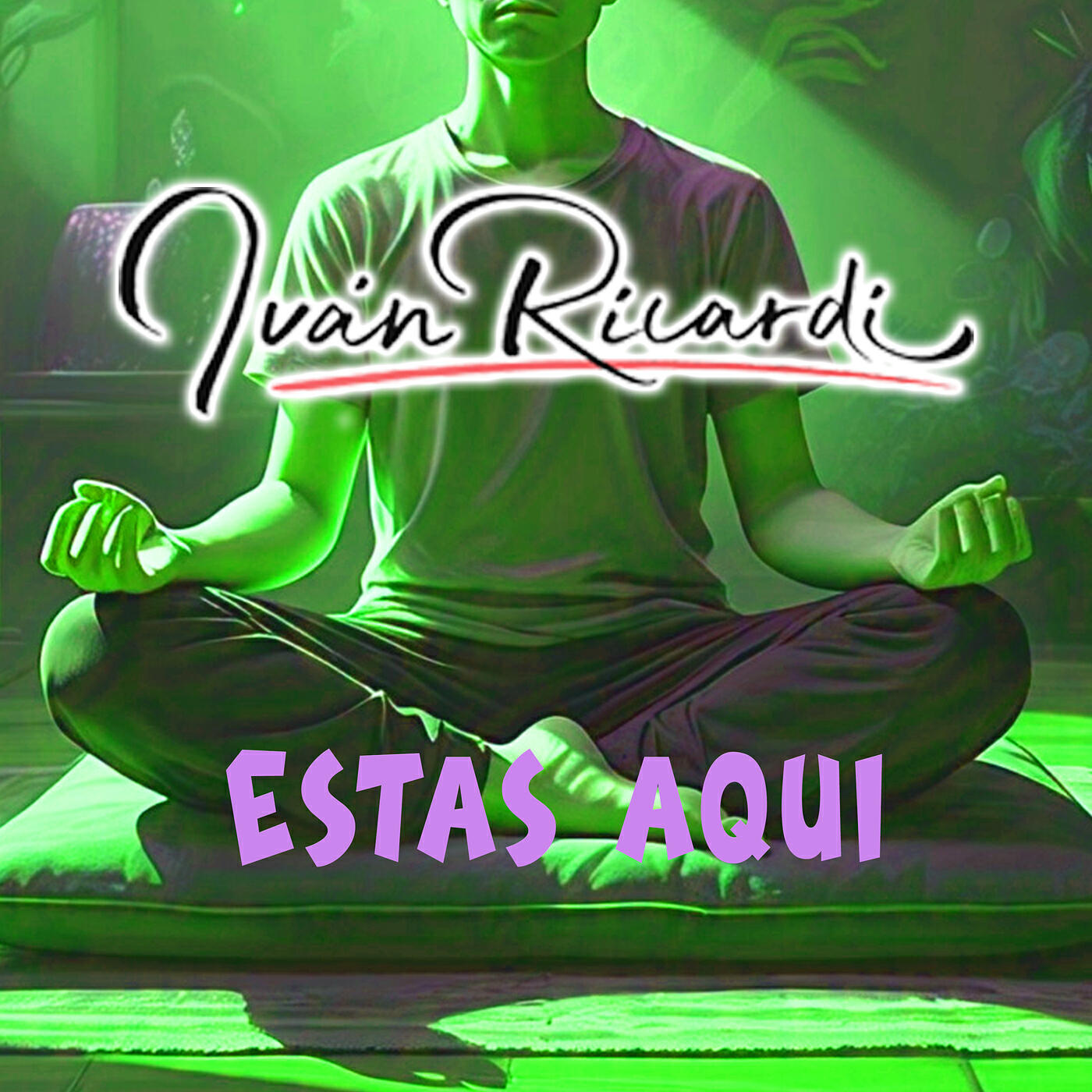 Релиз Estas Aqui