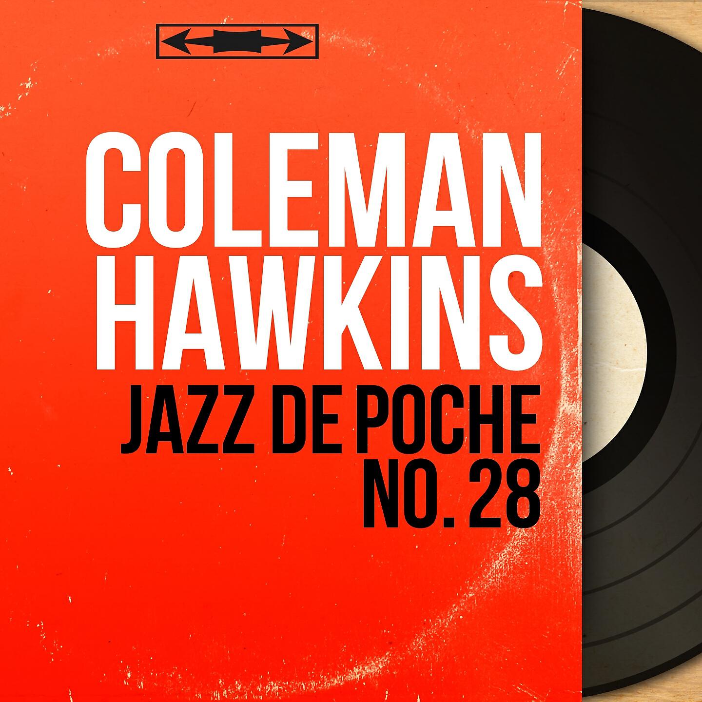 Релиз Jazz de poche no. 28