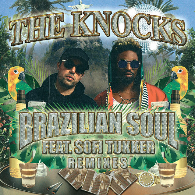 Релиз Brazilian Soul (feat. Sofi Tukker) [Remixes]