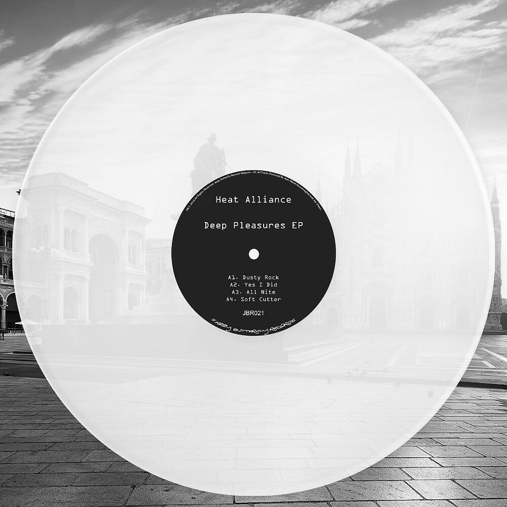 Релиз Deep Pleasures EP