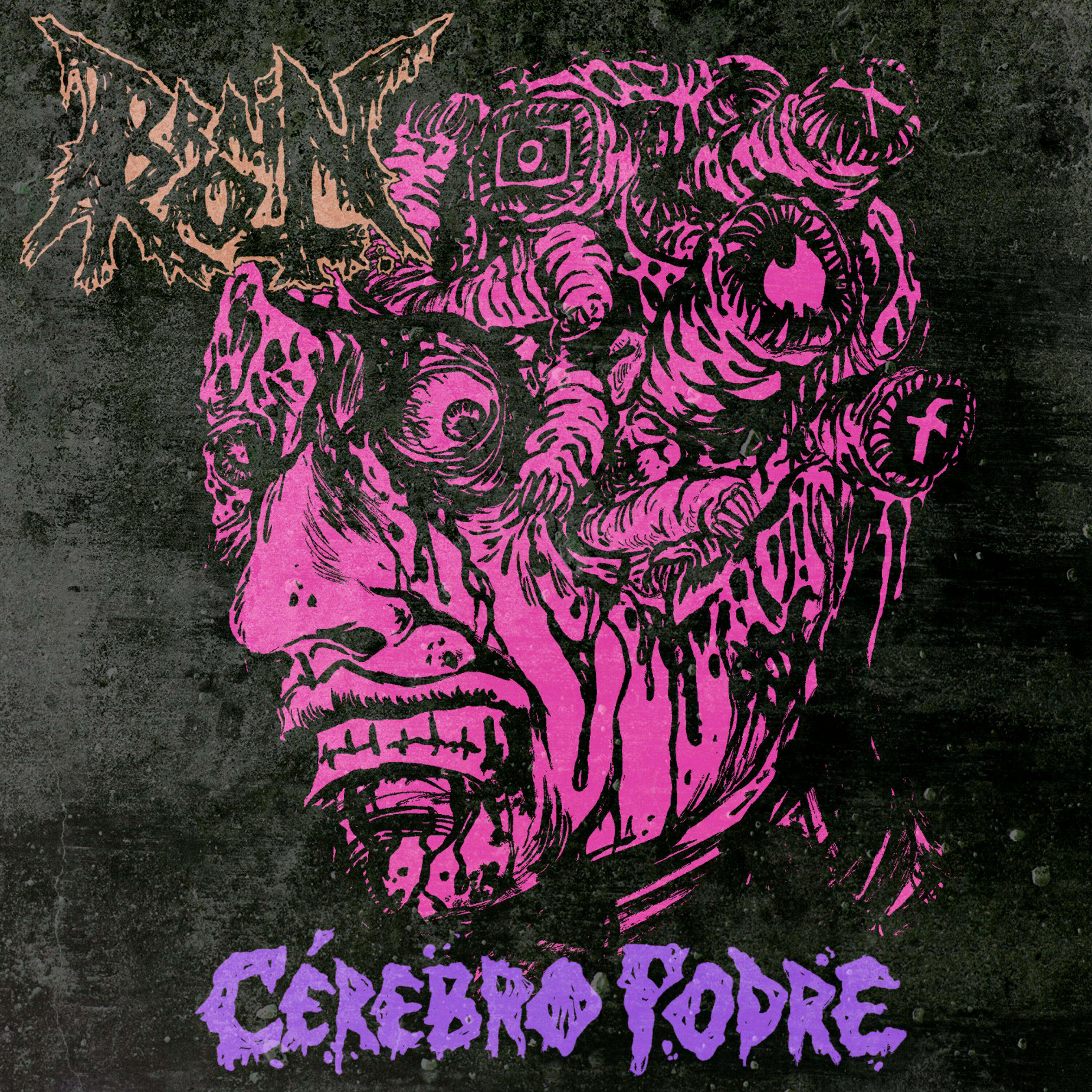Релиз Cérebro Podre