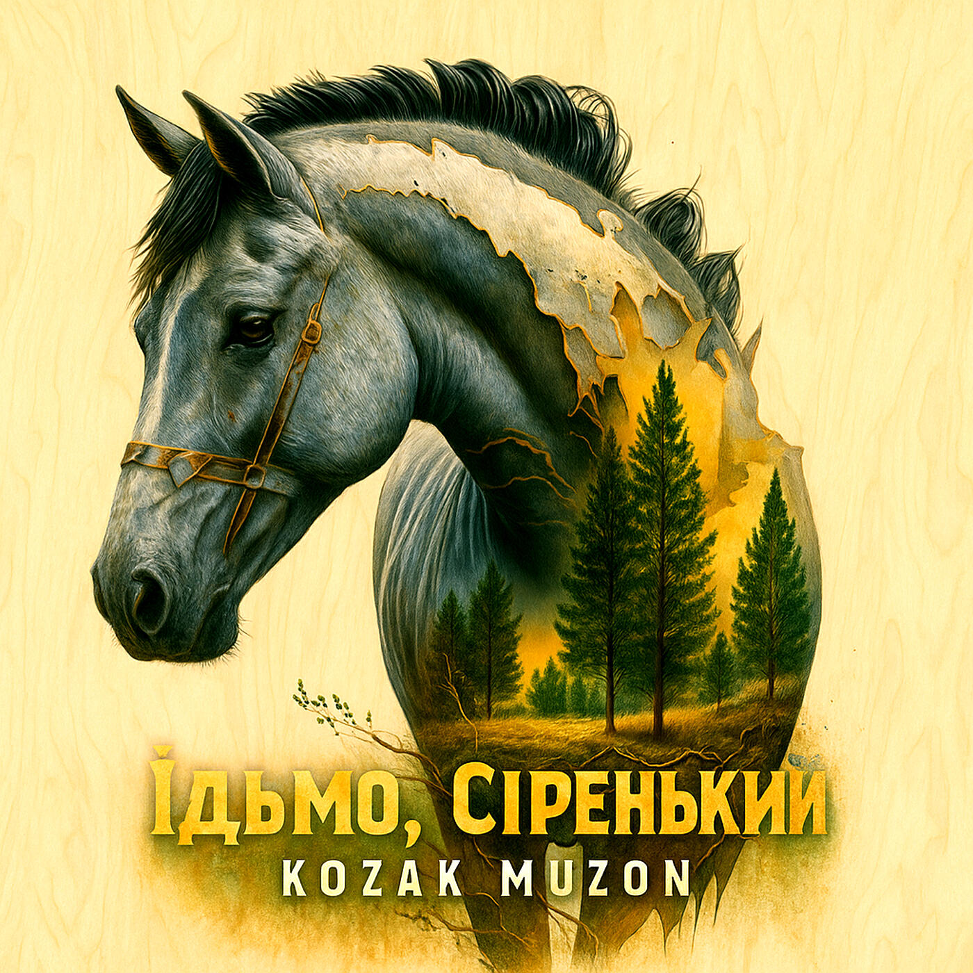 Релиз Їдьмо, сіренький