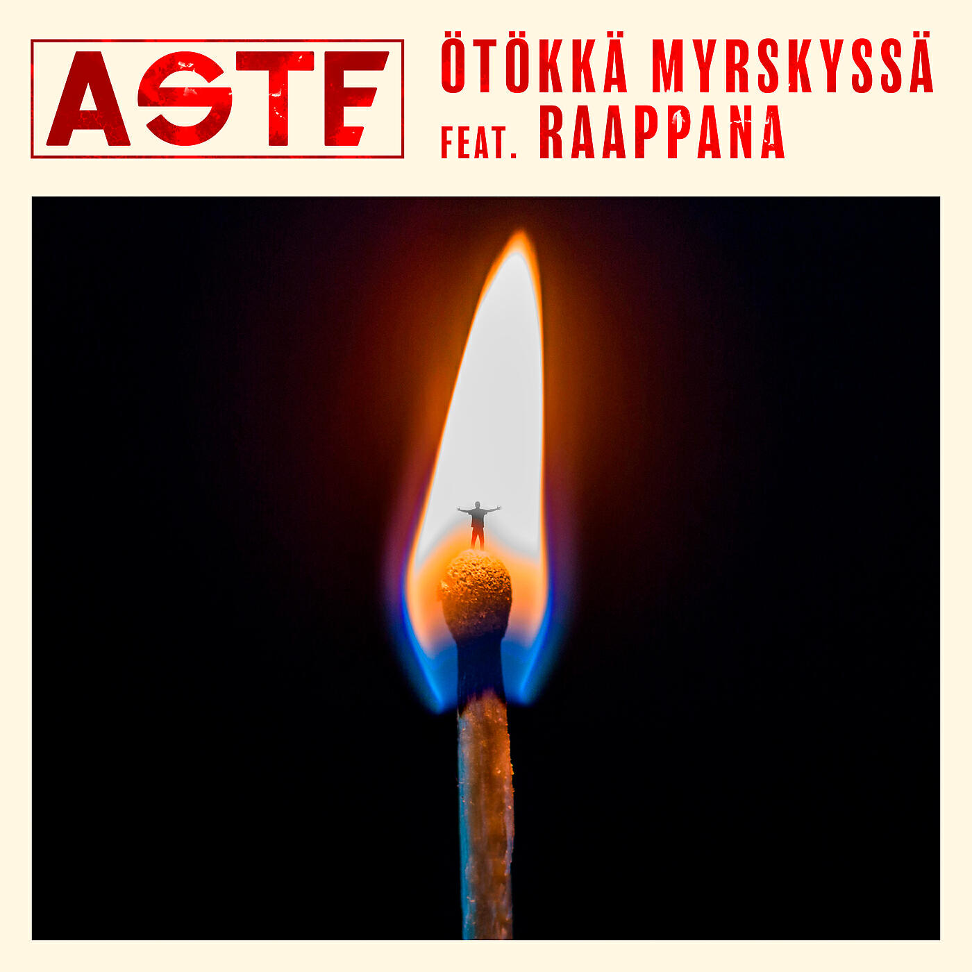 Релиз Ötökkä myrskyssä