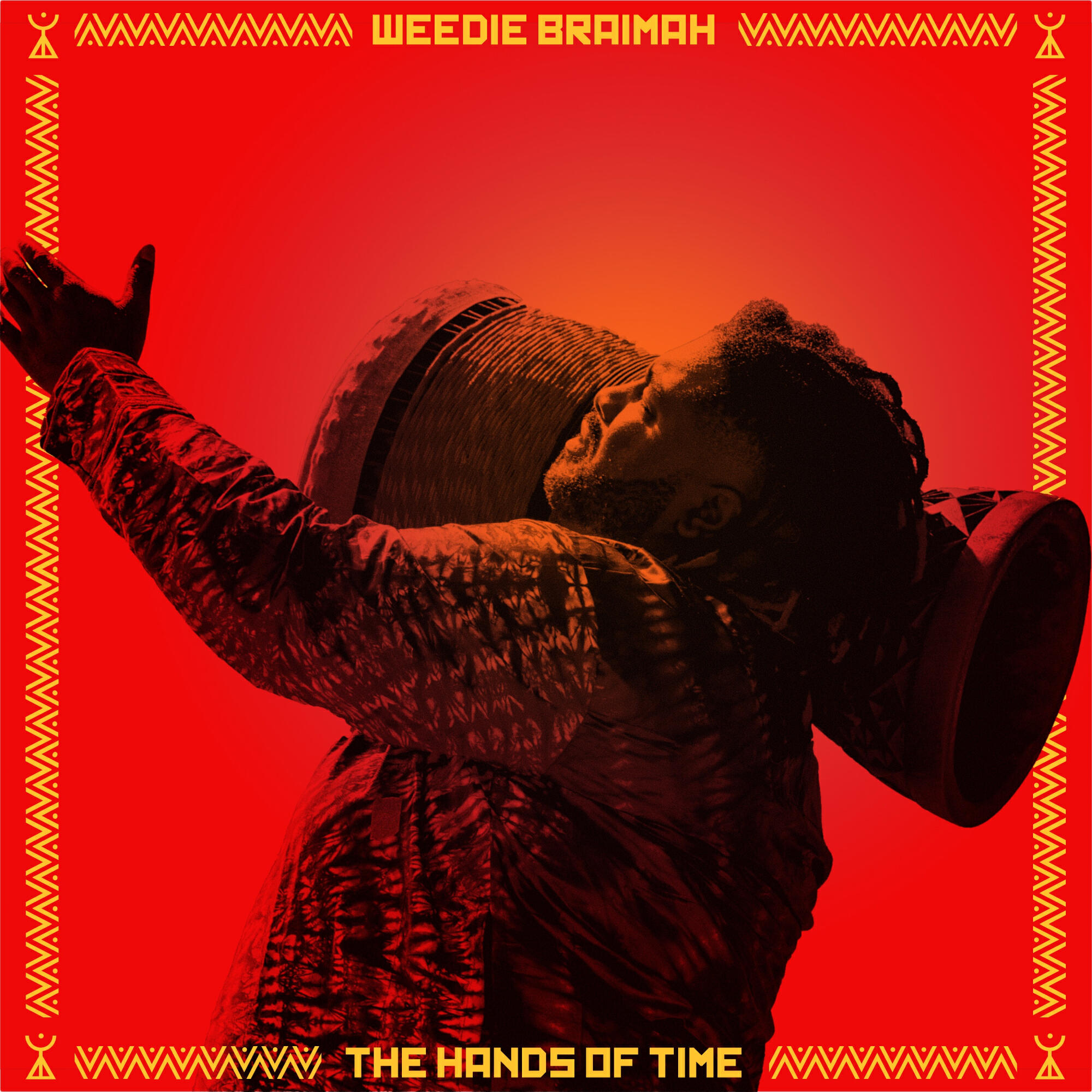 Релиз The Hands of Time