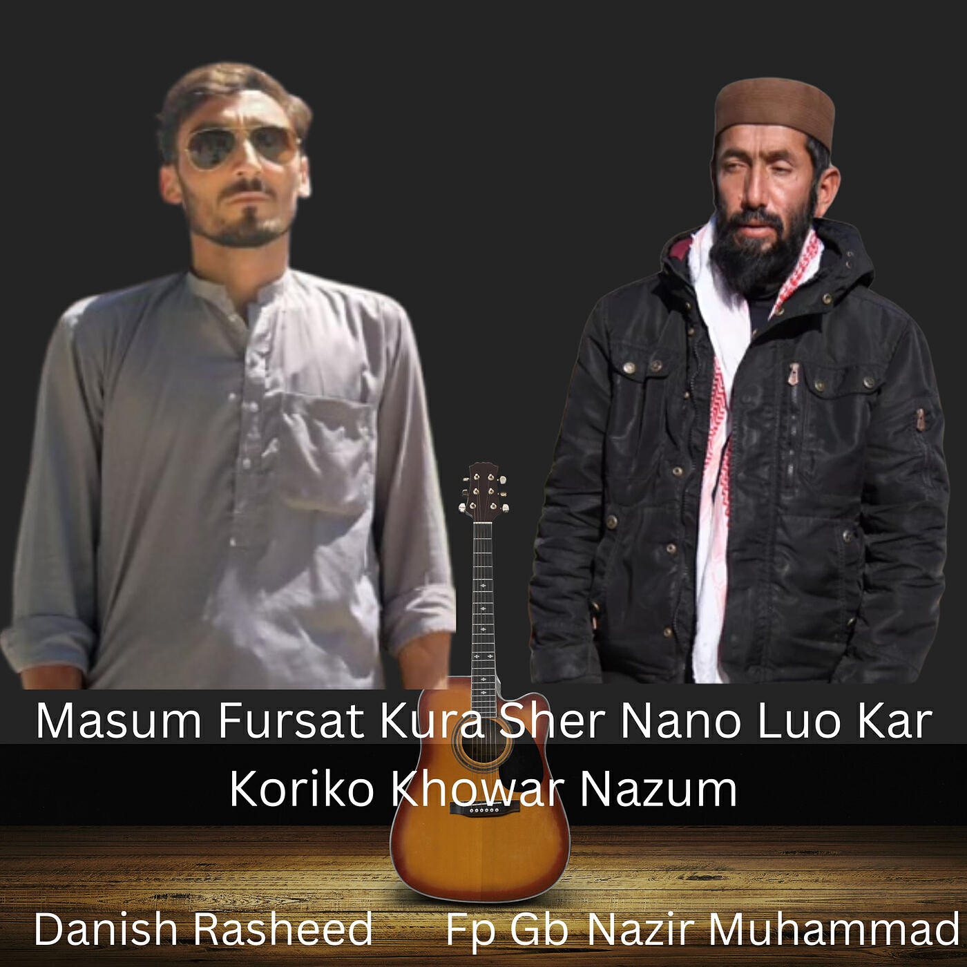 Релиз Masum Fursat Kura Sher Nano Luo Kar Koriko Khowar Nazum