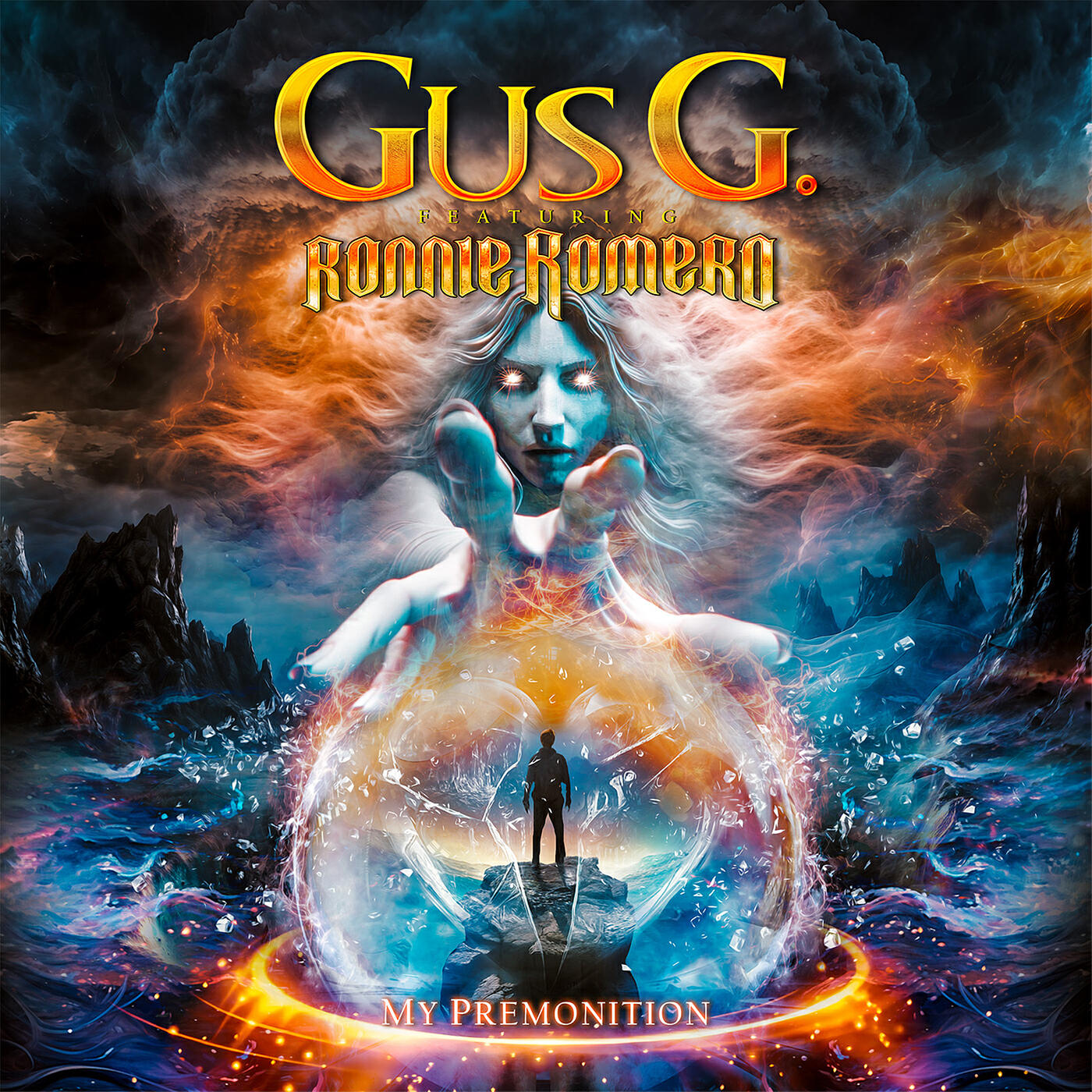 Релиз My Premonition