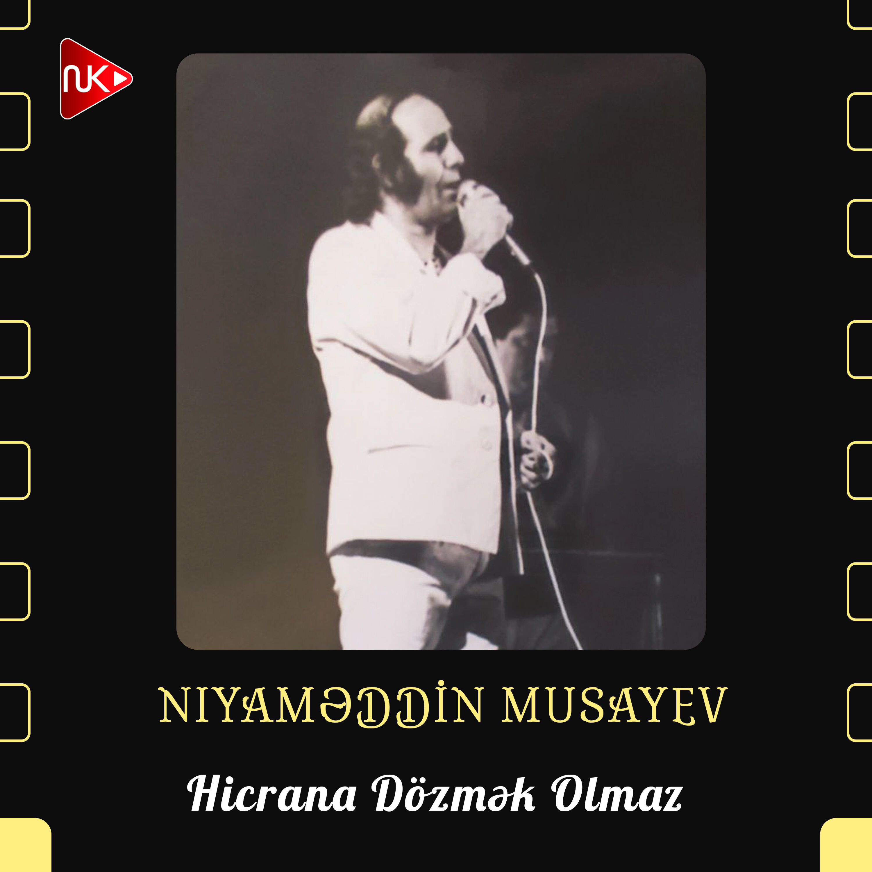 Релиз Hicrana Dözmək Olmaz