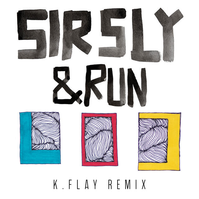 Постер альбома &Run (K.Flay Remix)