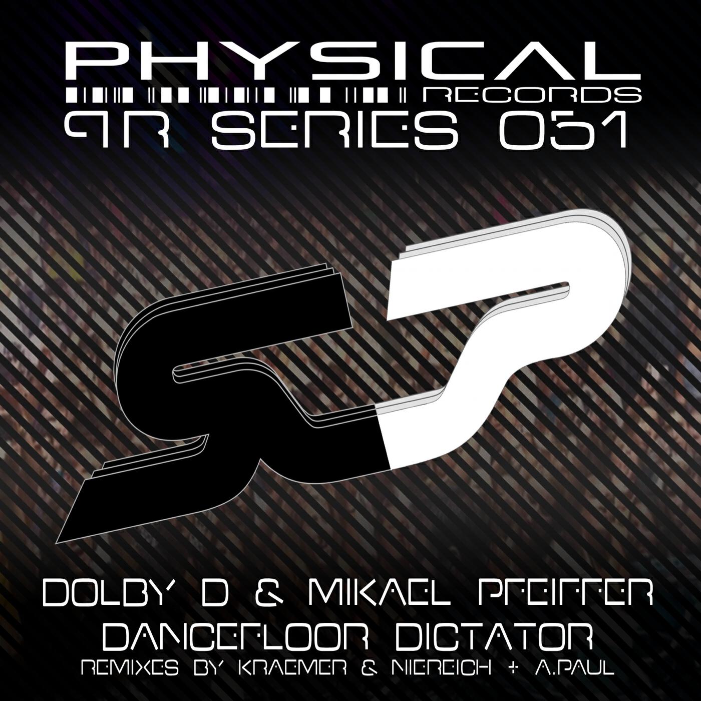 Релиз Dancefloor Dictator