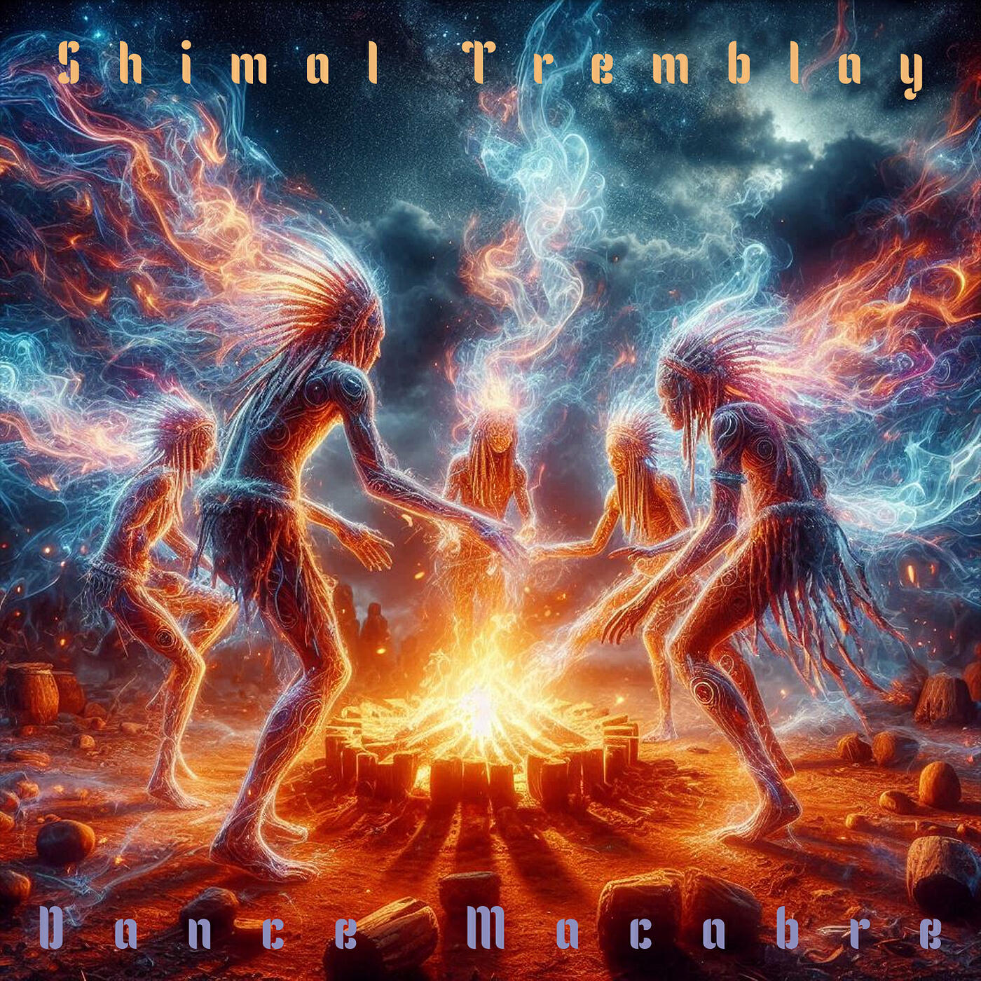 Релиз Dance Macabre